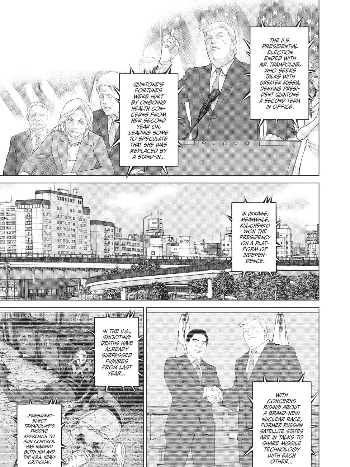 Golosseum Chapter 33 page 53 - 