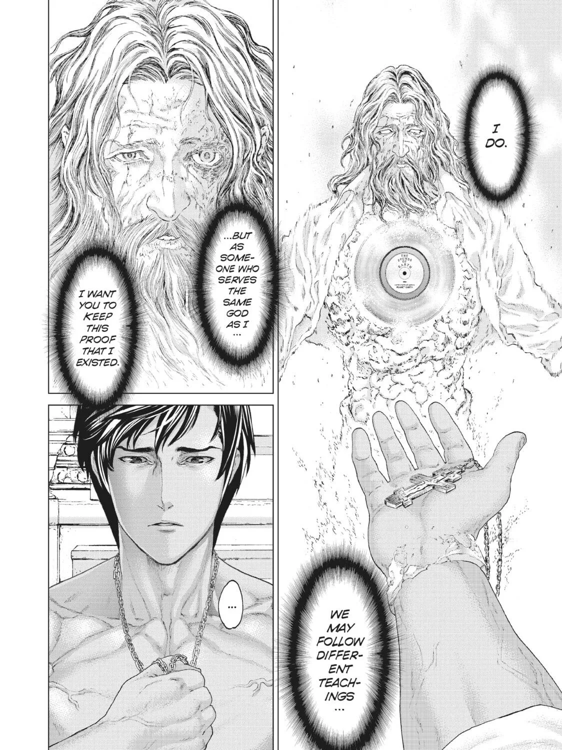 Golosseum Chapter 33 page 59 - 