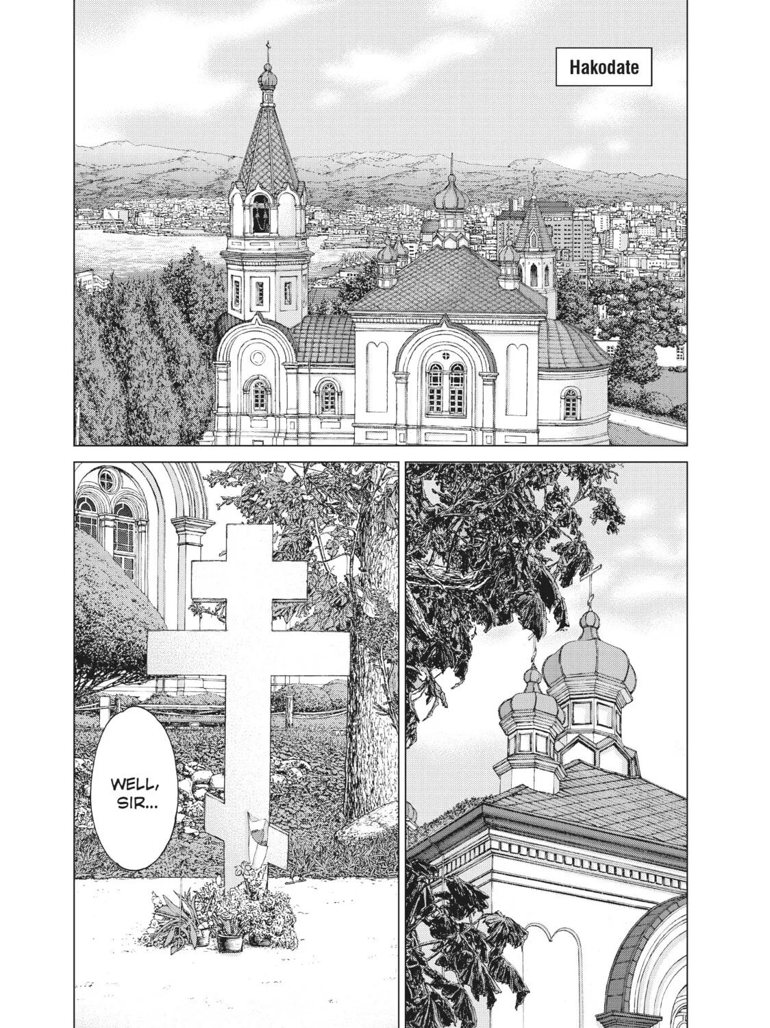 Golosseum Chapter 33 page 61 - 