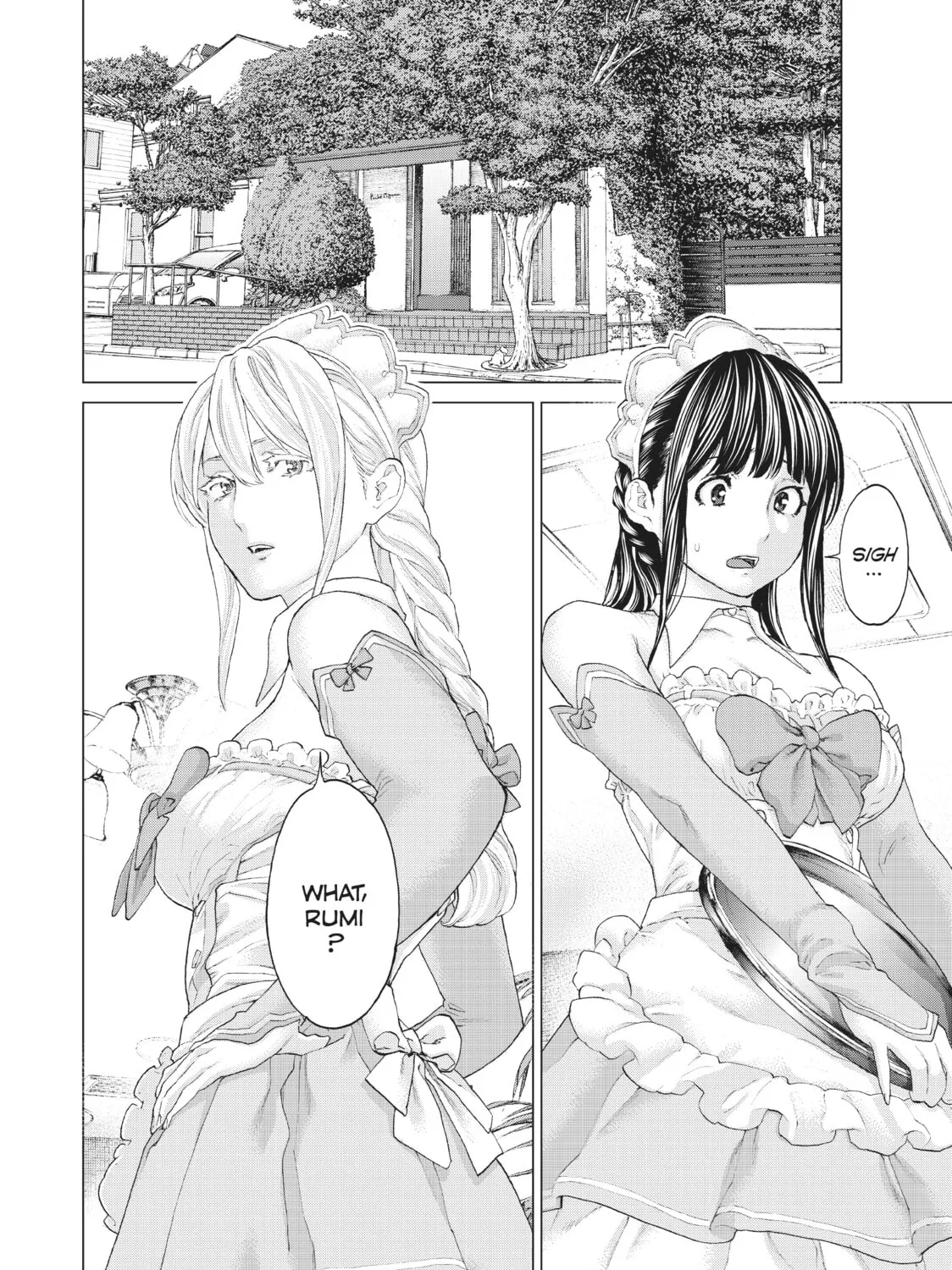 Golosseum Chapter 33 page 67 - 