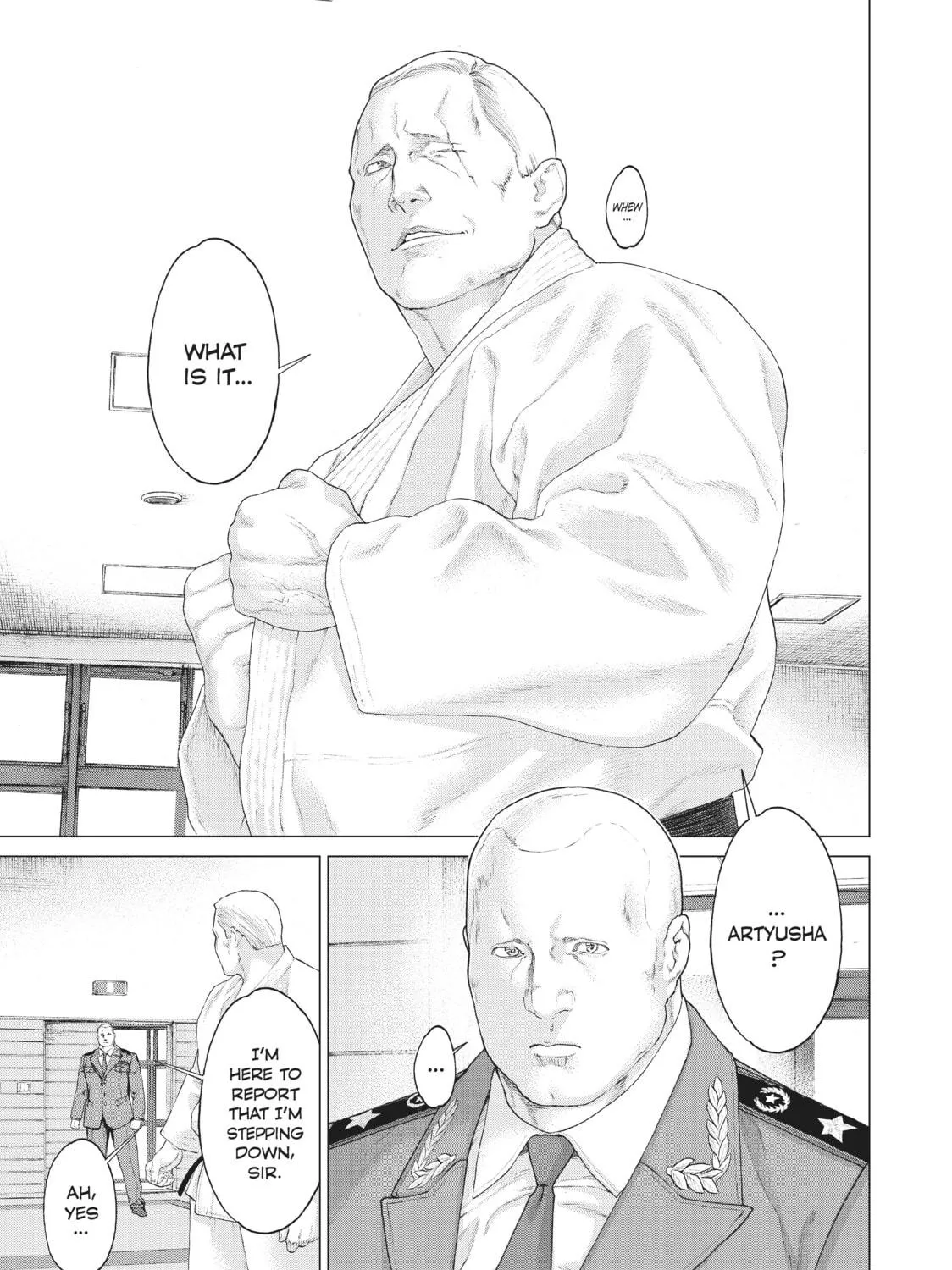 Golosseum Chapter 33 page 77 - 