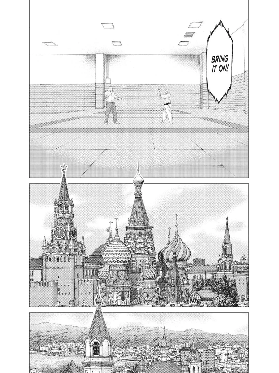Golosseum Chapter 33 page 89 - 