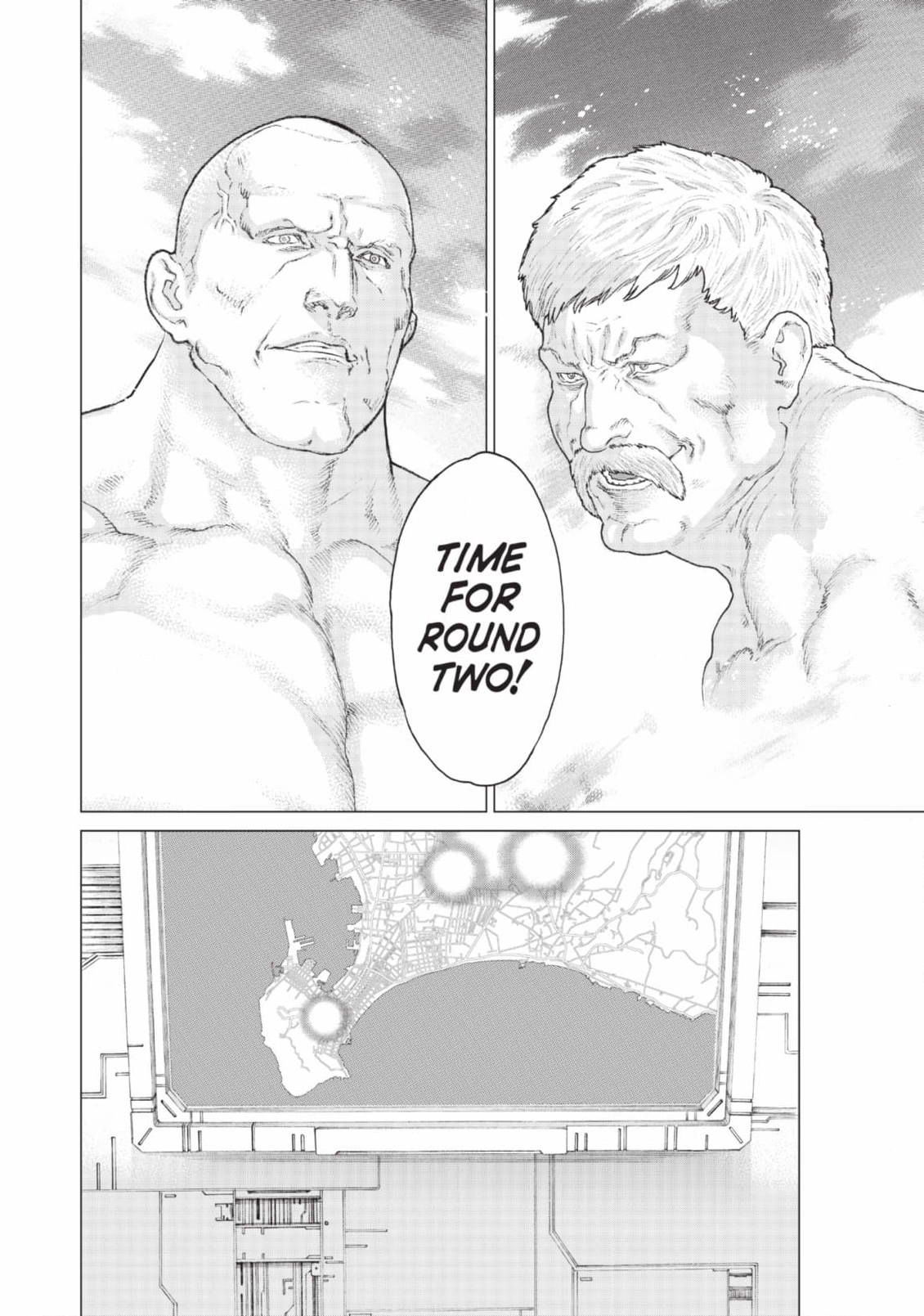 Golosseum Chapter 34 page 22 - 