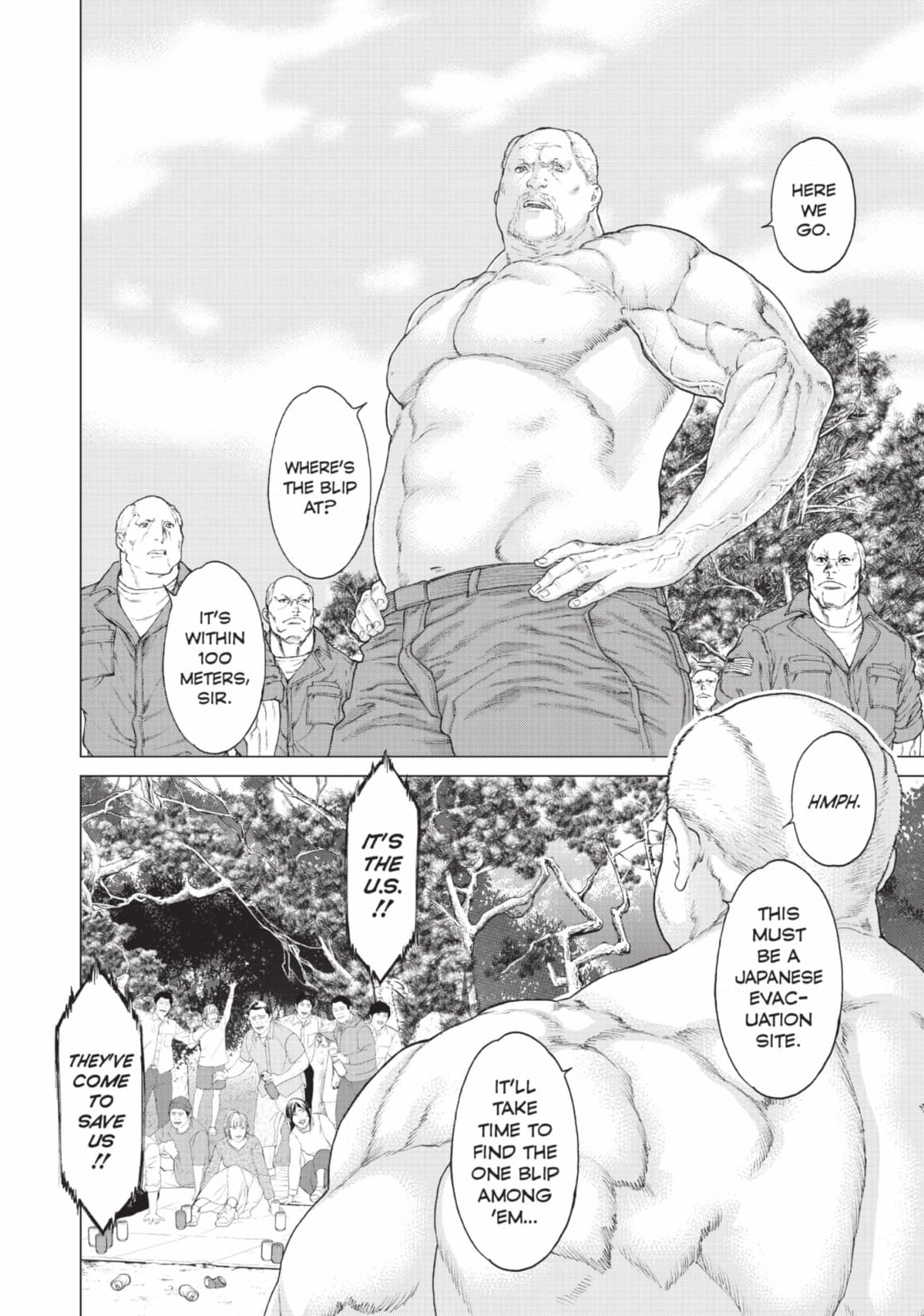 Golosseum Chapter 34 page 26 - 