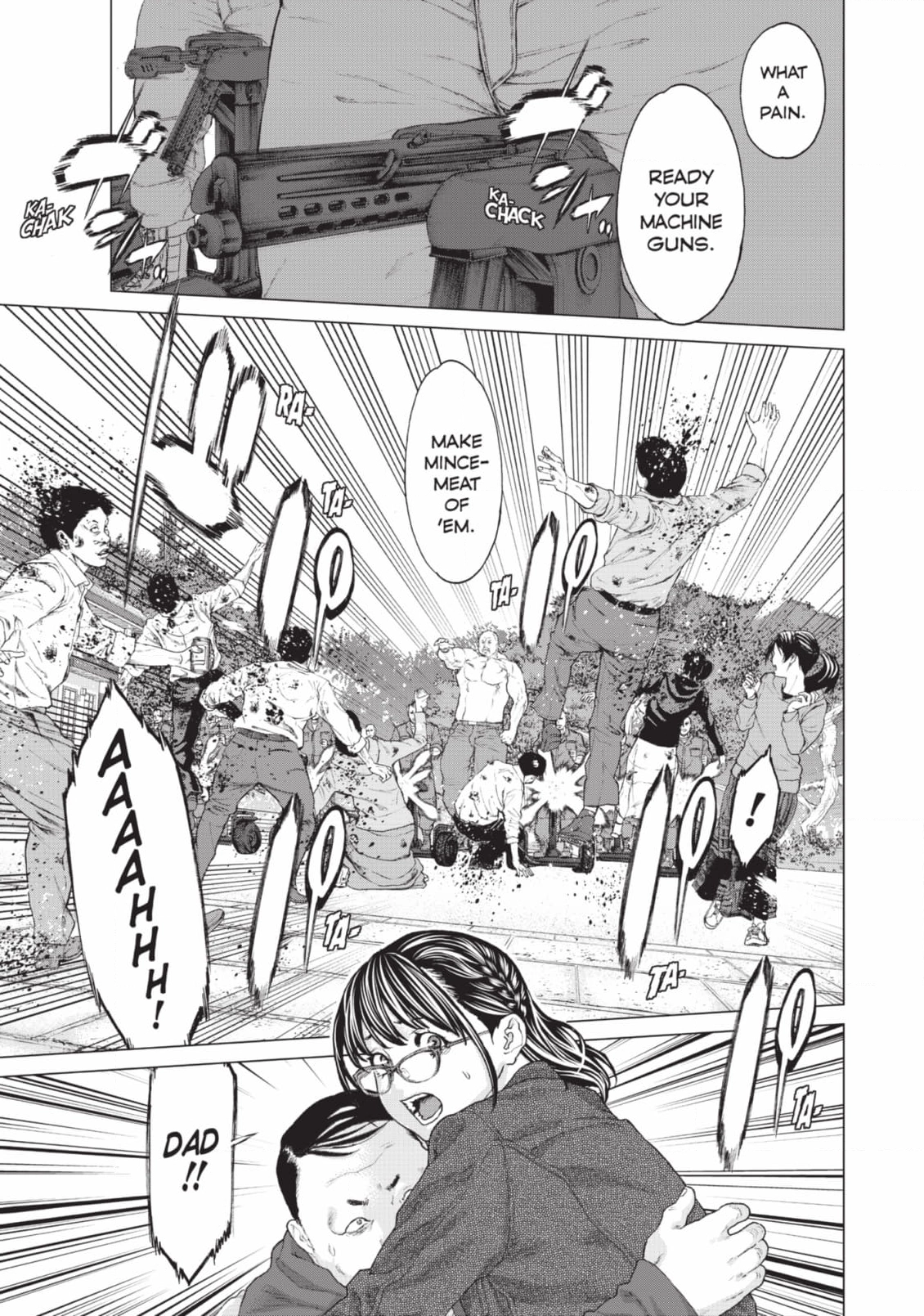 Golosseum Chapter 34 page 27 - 