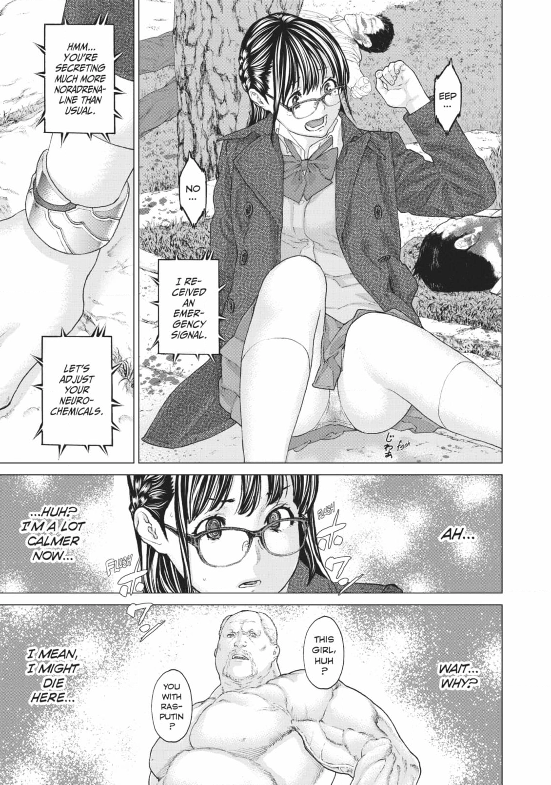 Golosseum Chapter 34 page 29 - 