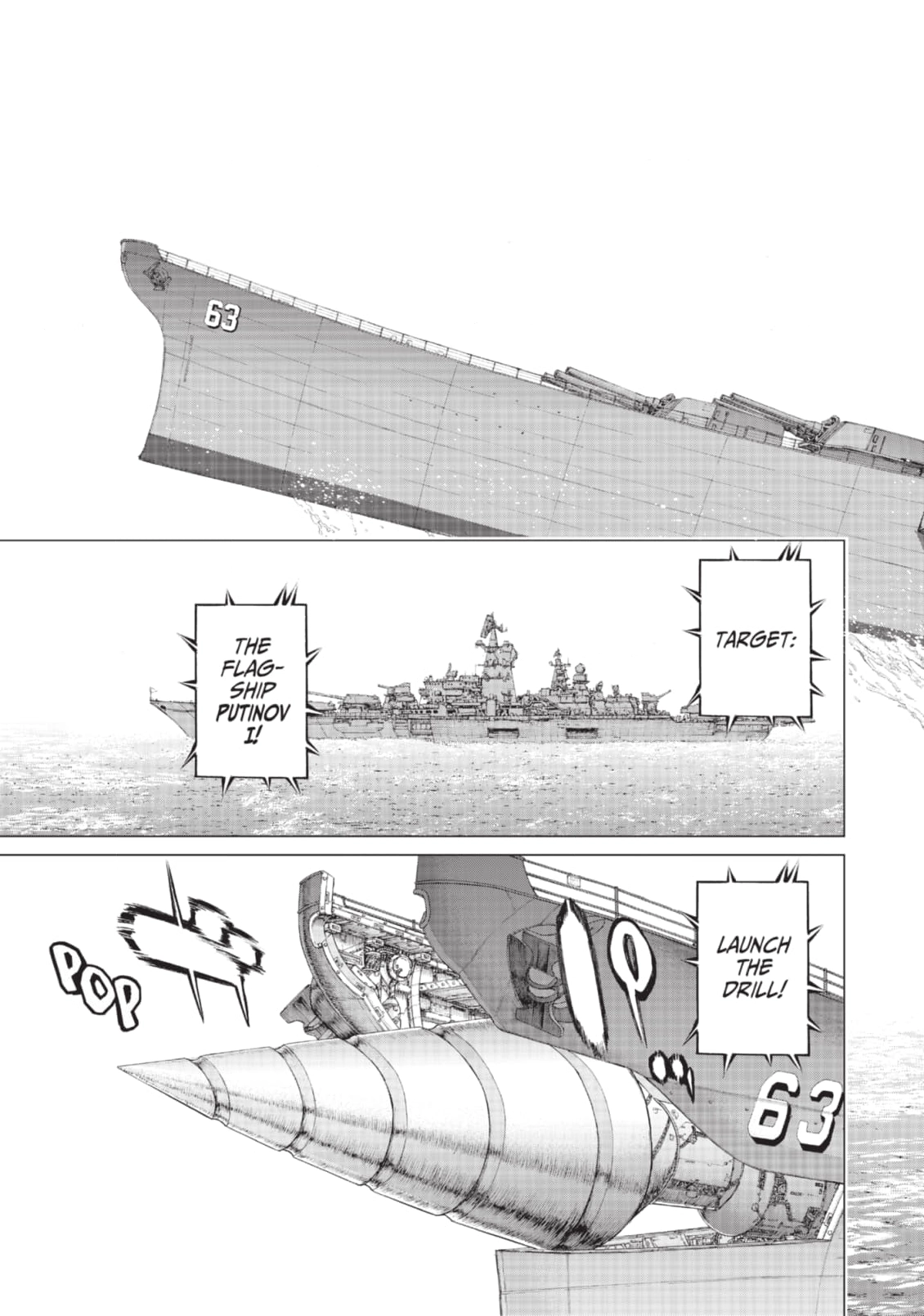 Golosseum Chapter 34 page 41 - 