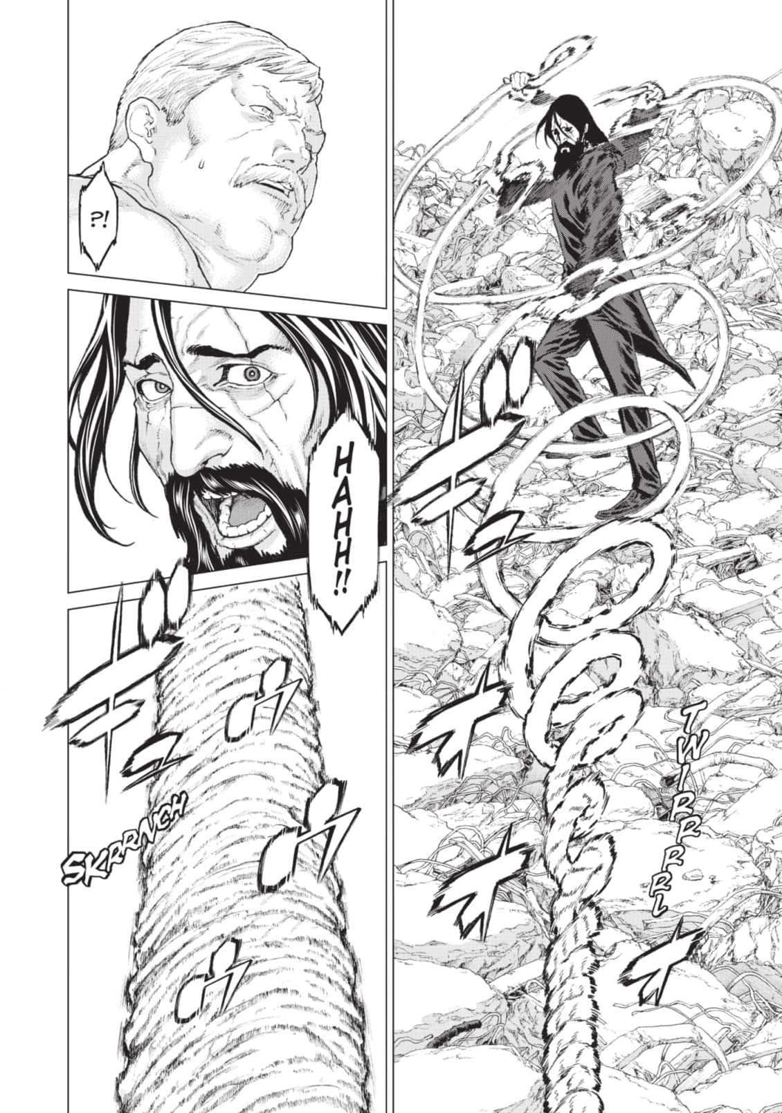 Golosseum Chapter 34 page 10 - 