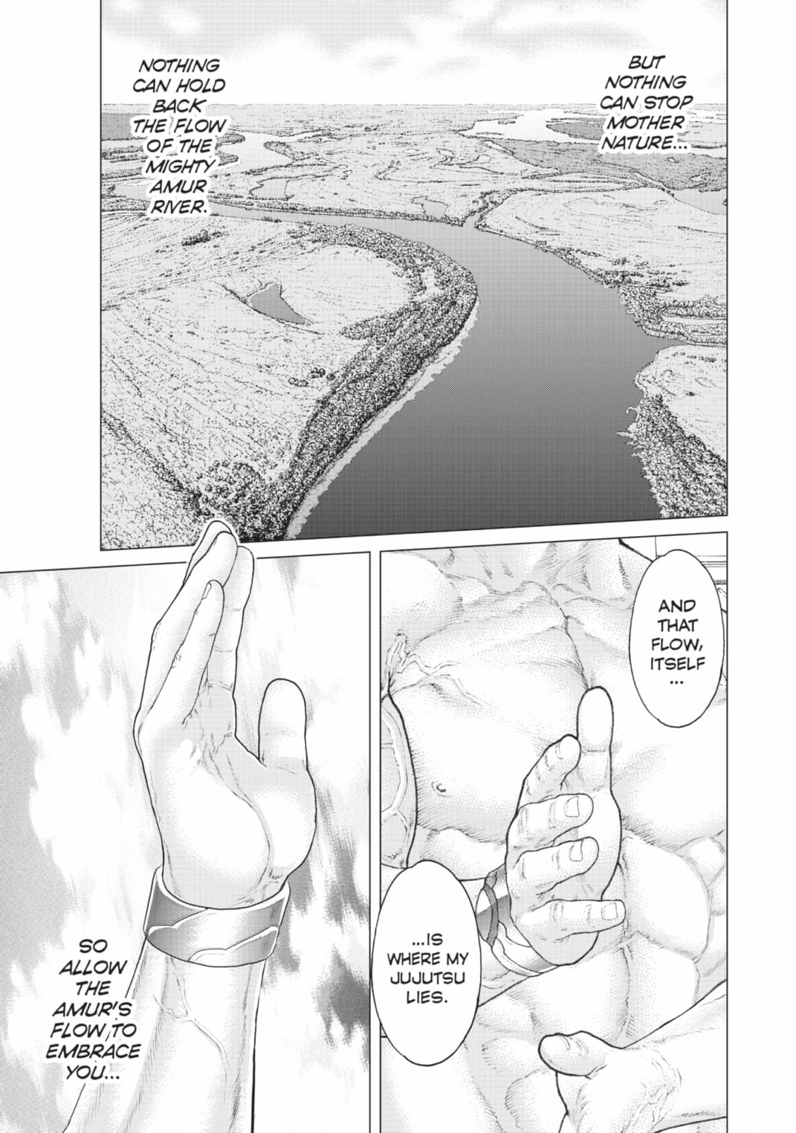 Golosseum Chapter 37 page 11 - 