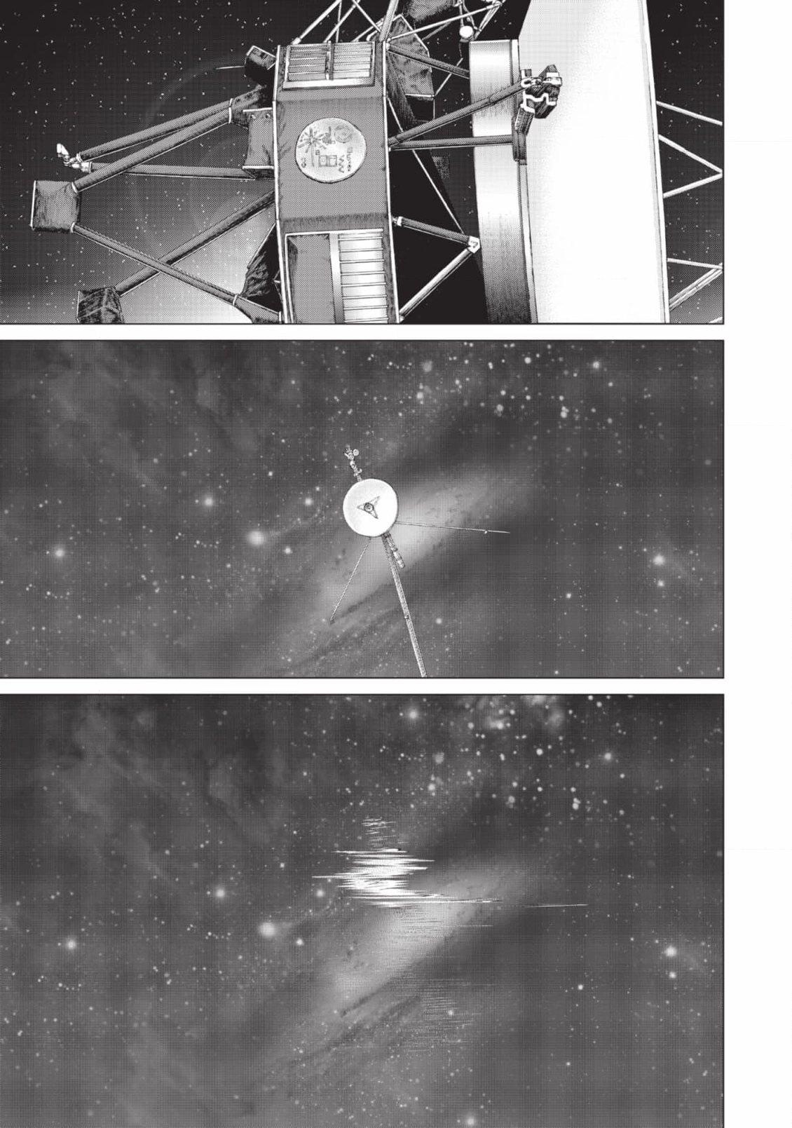 Golosseum Chapter 37 page 23 - 