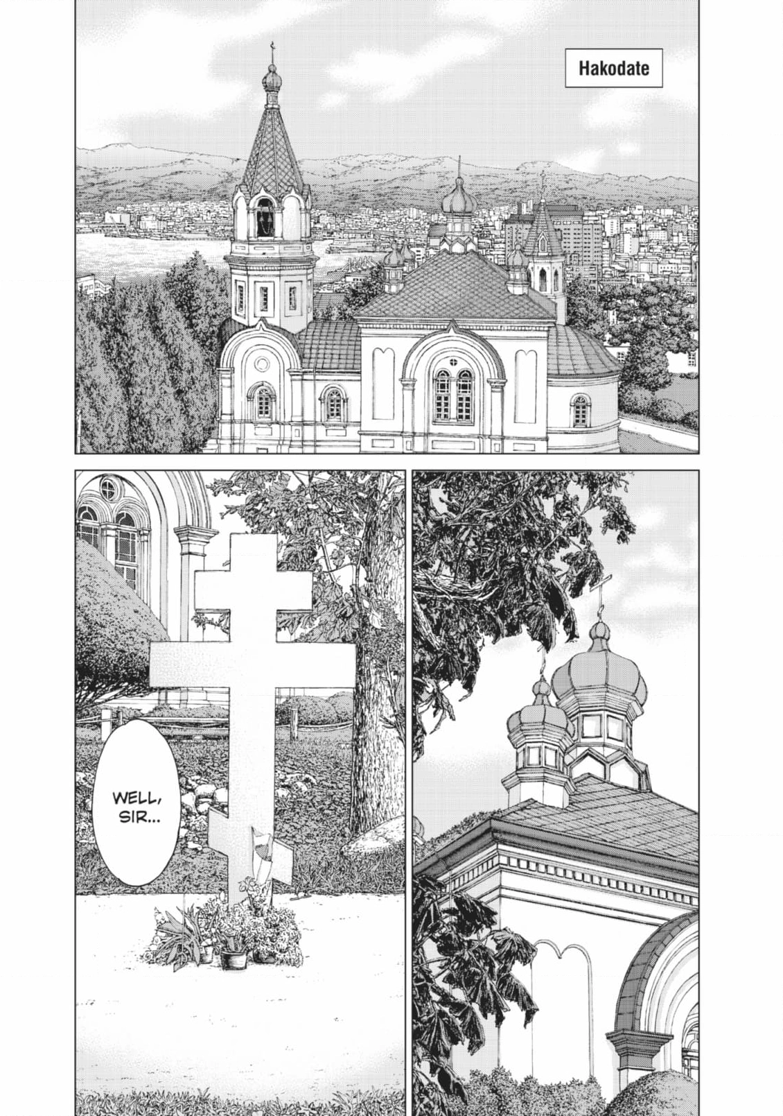Golosseum Chapter 37 page 31 - 