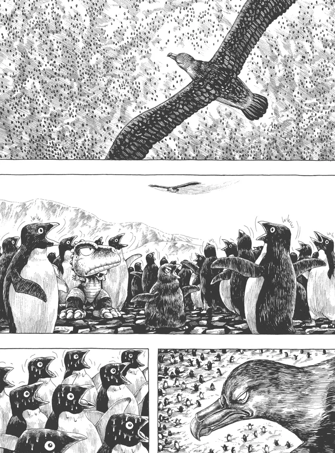 GON Selection Chapter 1 page 15 - 