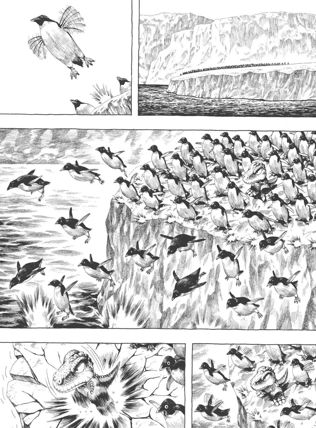 GON Selection Chapter 1 page 19 - 