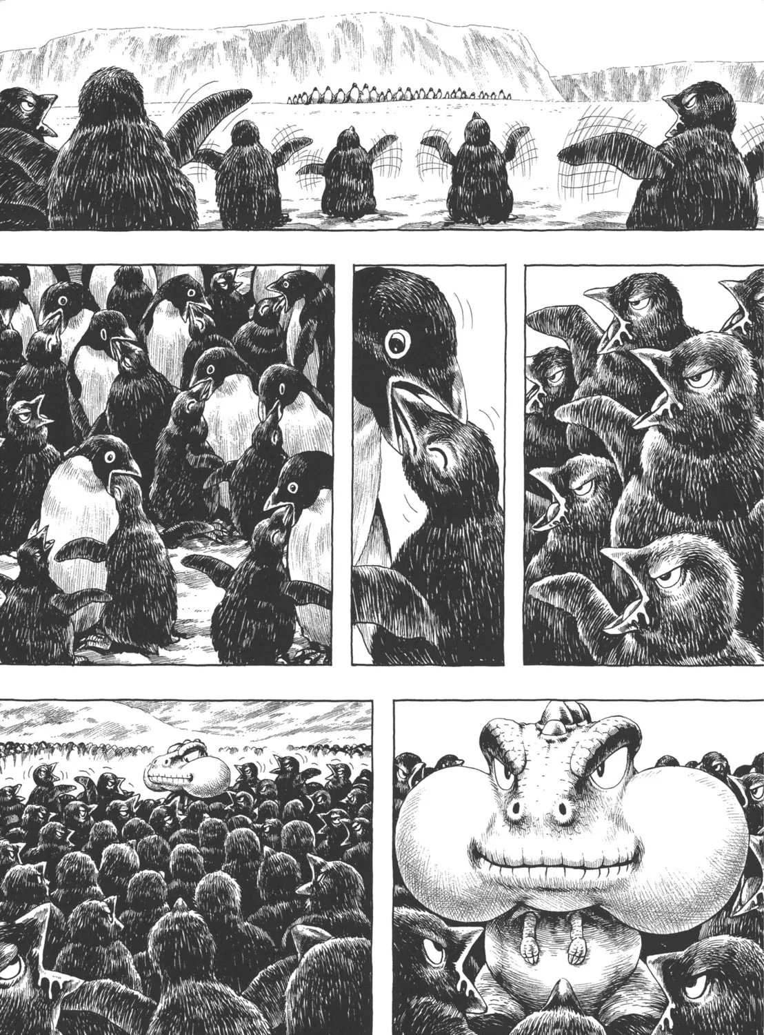 GON Selection Chapter 1 page 25 - 