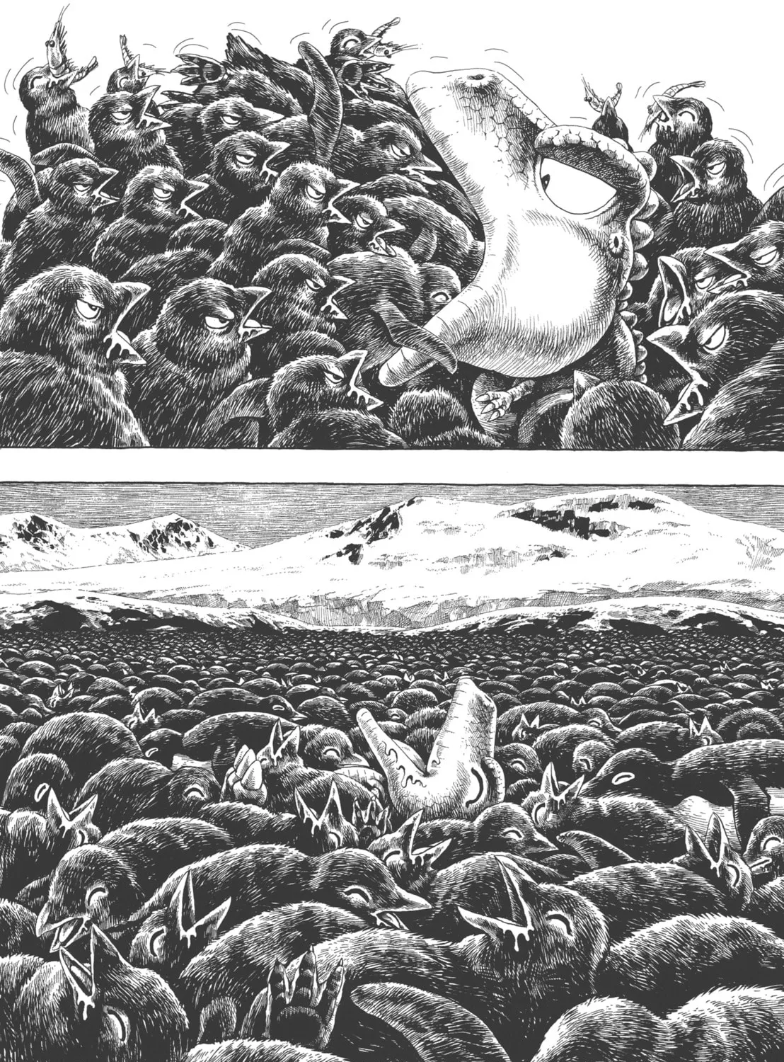 GON Selection Chapter 1 page 27 - 