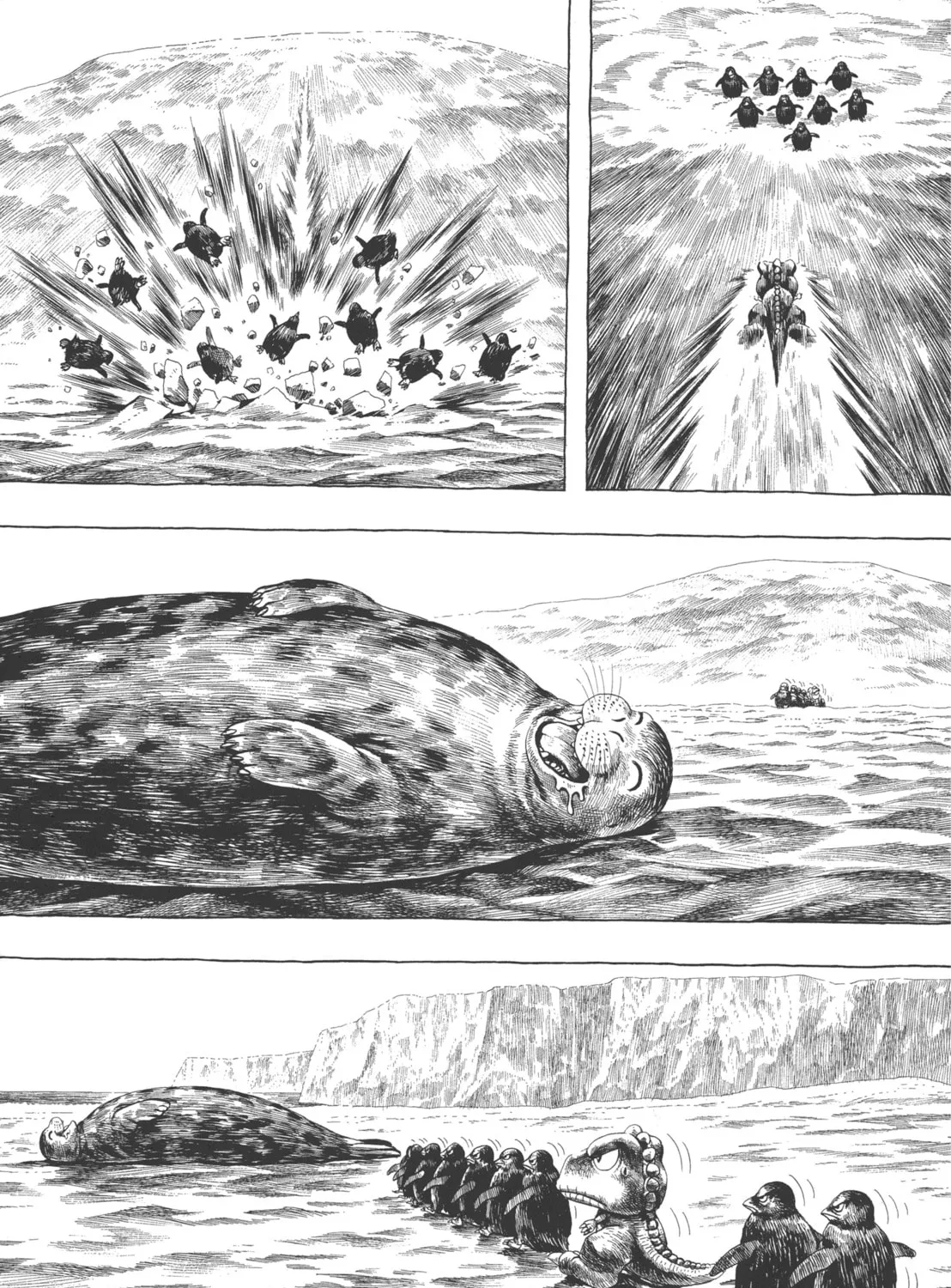 GON Selection Chapter 1 page 33 - 