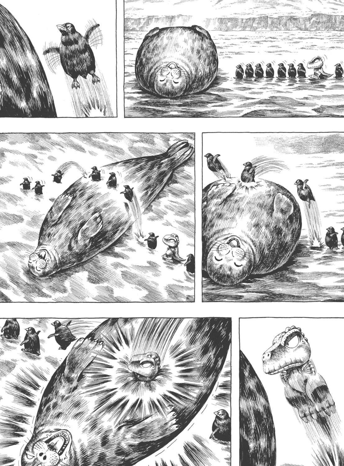 GON Selection Chapter 1 page 35 - 