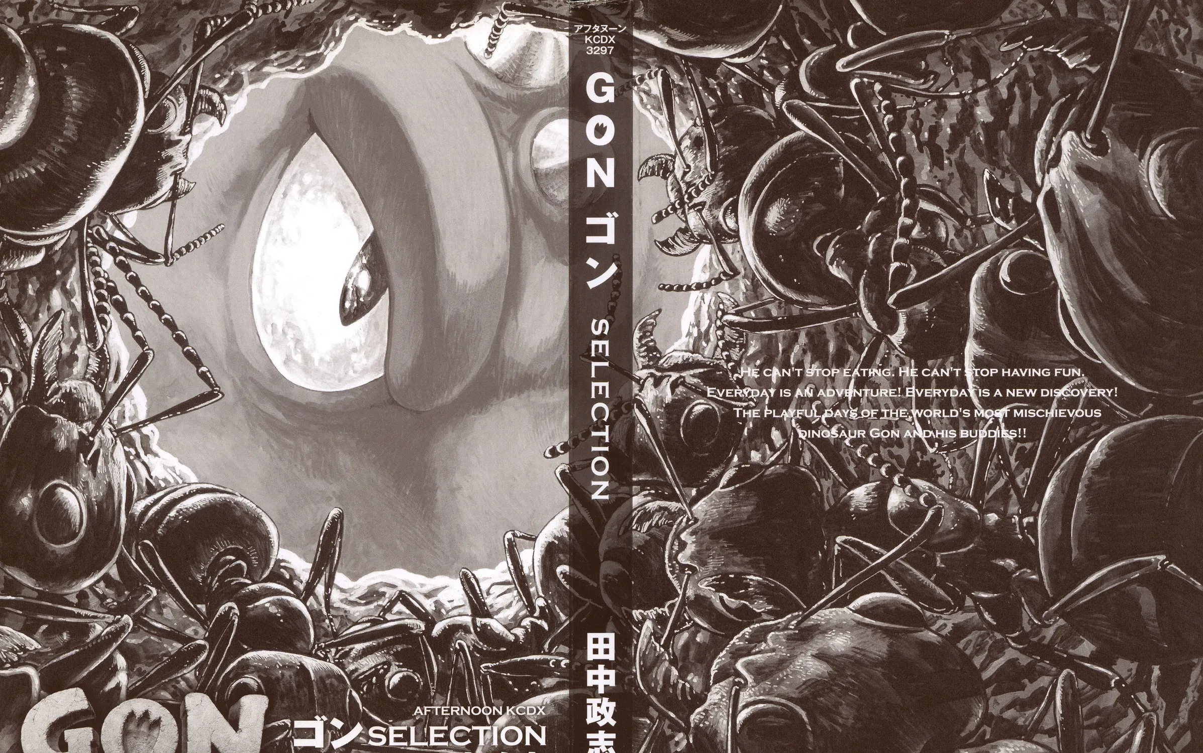 GON Selection Chapter 1 page 5 - 
