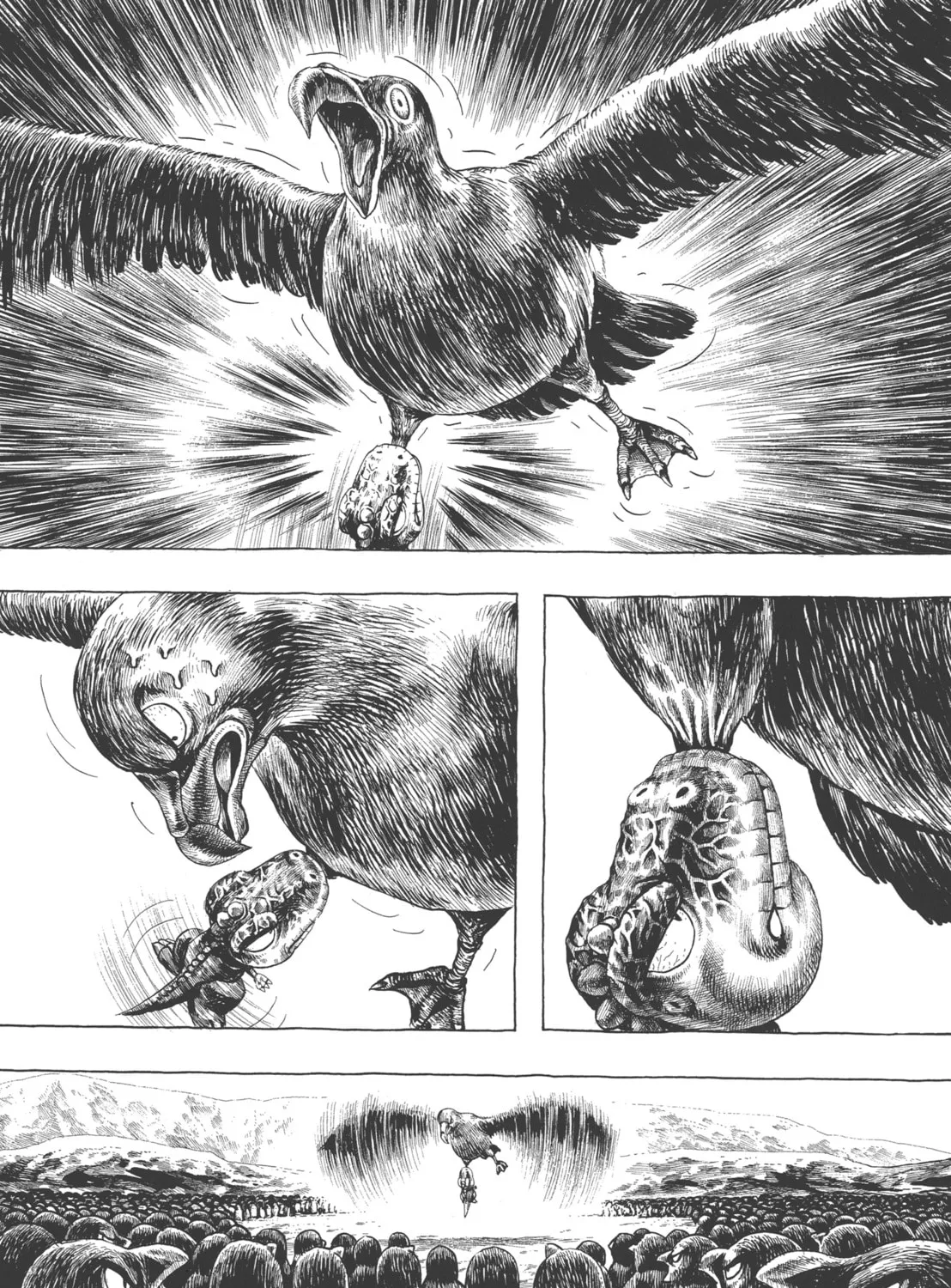 GON Selection Chapter 1 page 55 - 