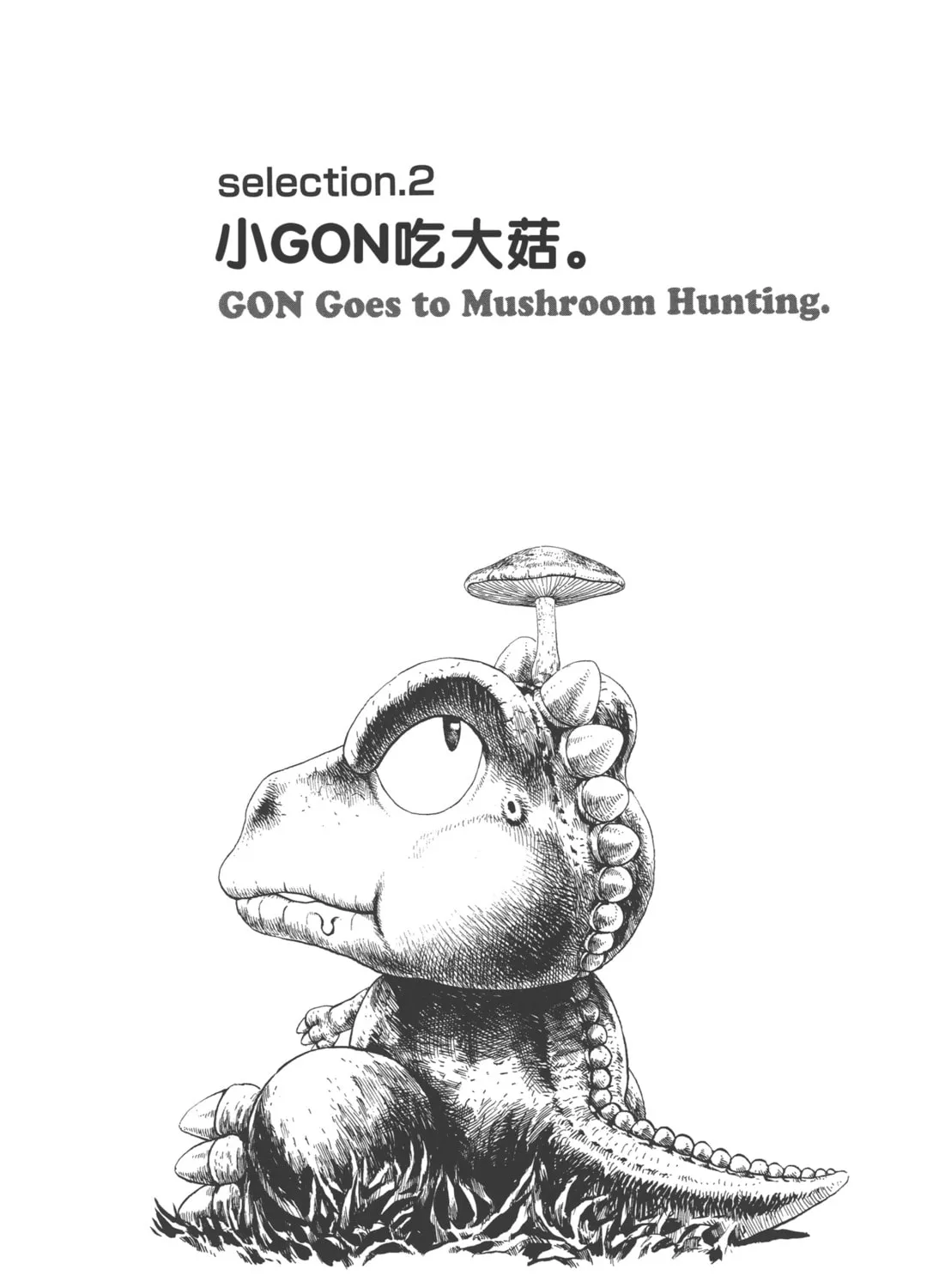 GON Selection Chapter 2 page 1 - 