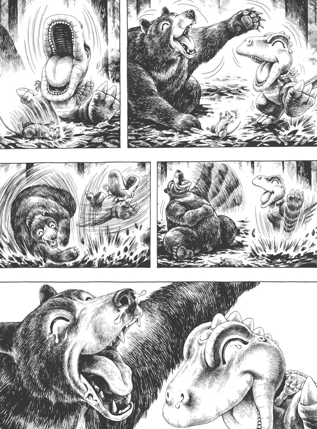 GON Selection Chapter 2 page 17 - 