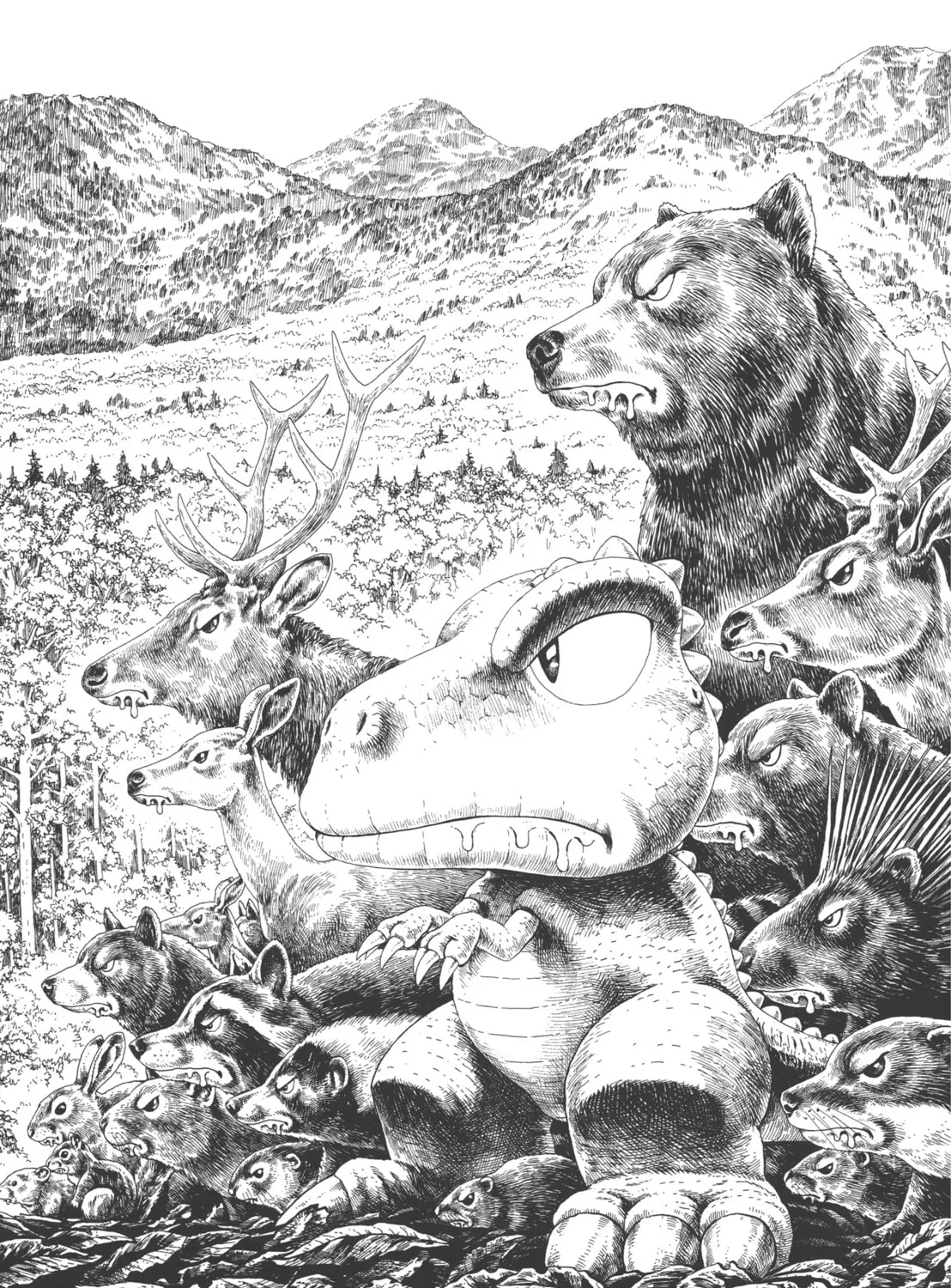 GON Selection Chapter 2 page 3 - 