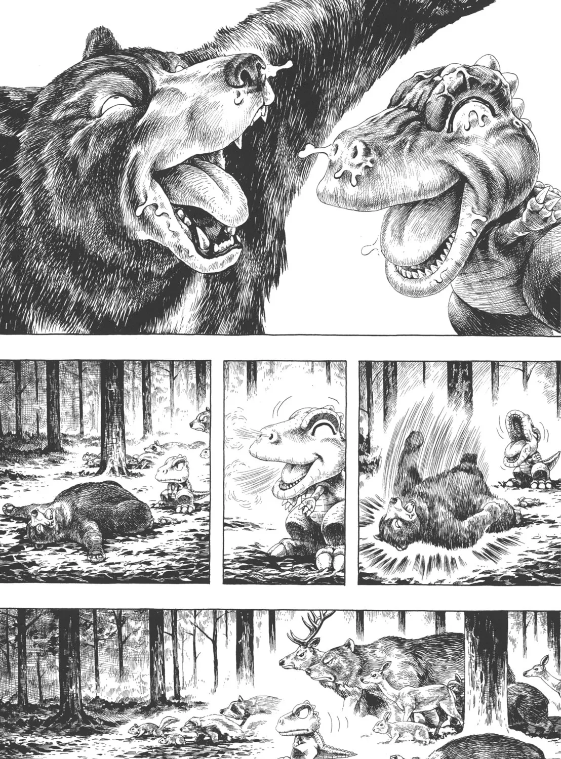 GON Selection Chapter 2 page 21 - 