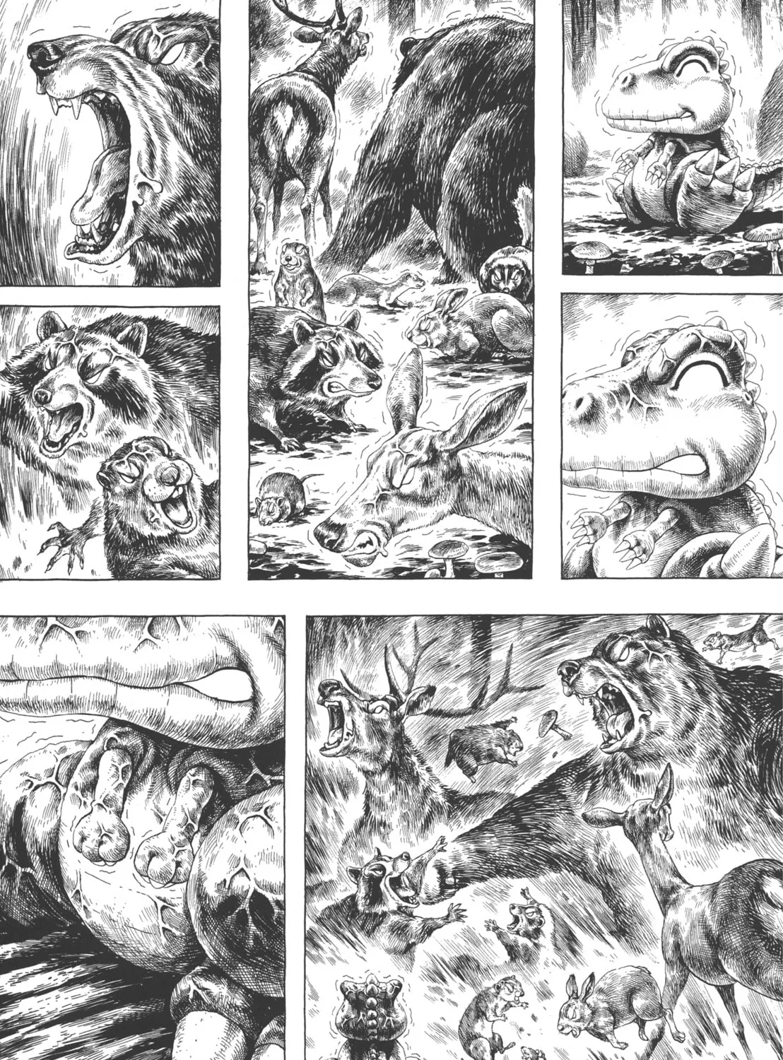 GON Selection Chapter 2 page 33 - 
