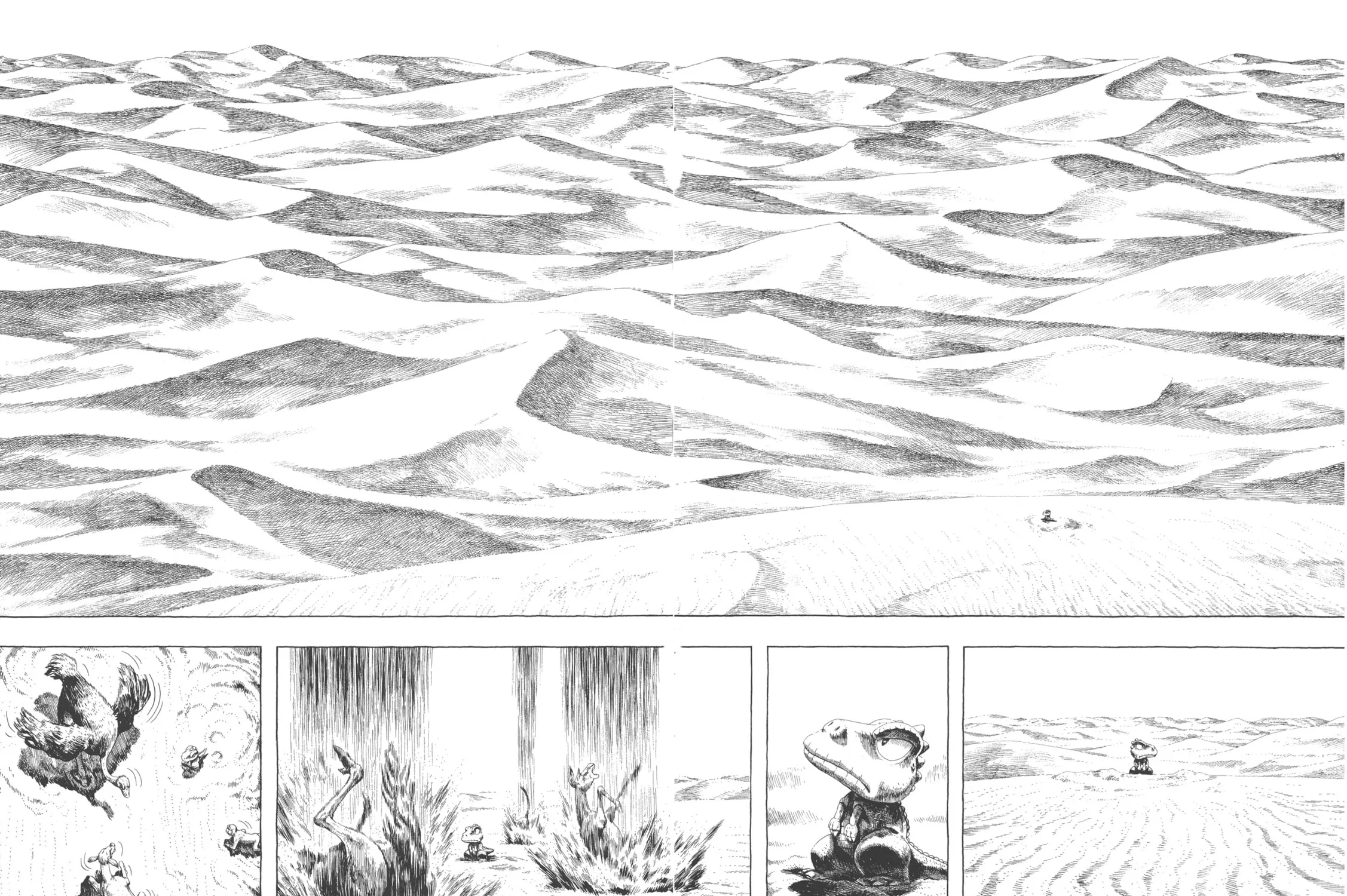 GON Selection Chapter 3 page 13 - 