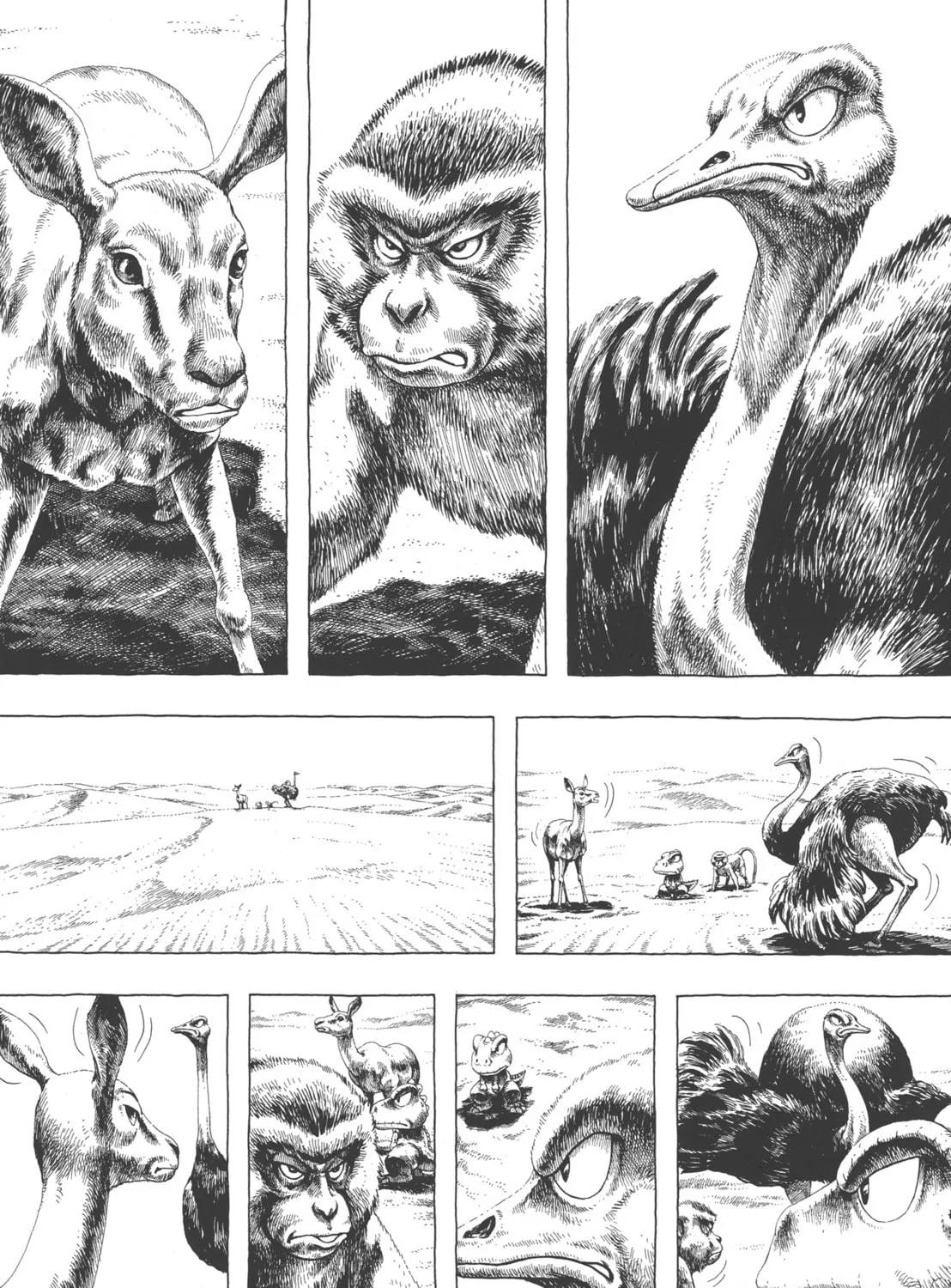 GON Selection Chapter 3 page 15 - 