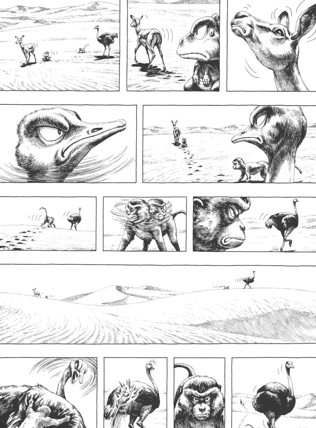 GON Selection Chapter 3 page 17 - 
