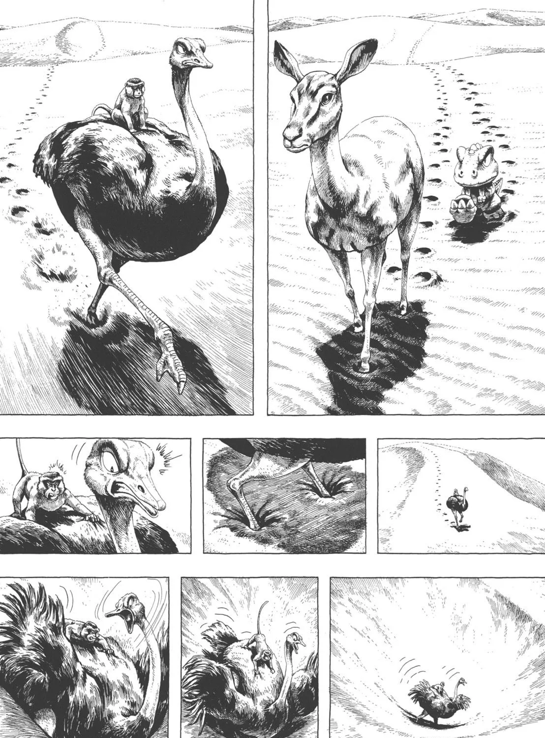 GON Selection Chapter 3 page 19 - 