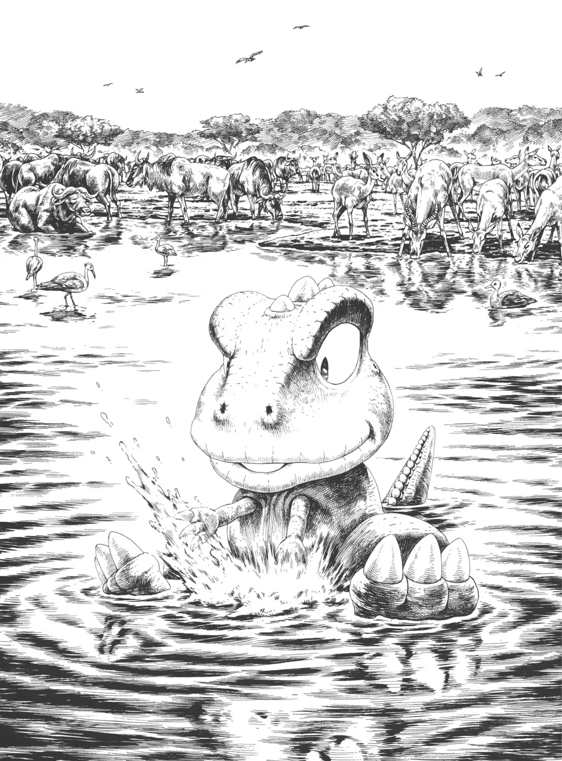 GON Selection Chapter 3 page 3 - 