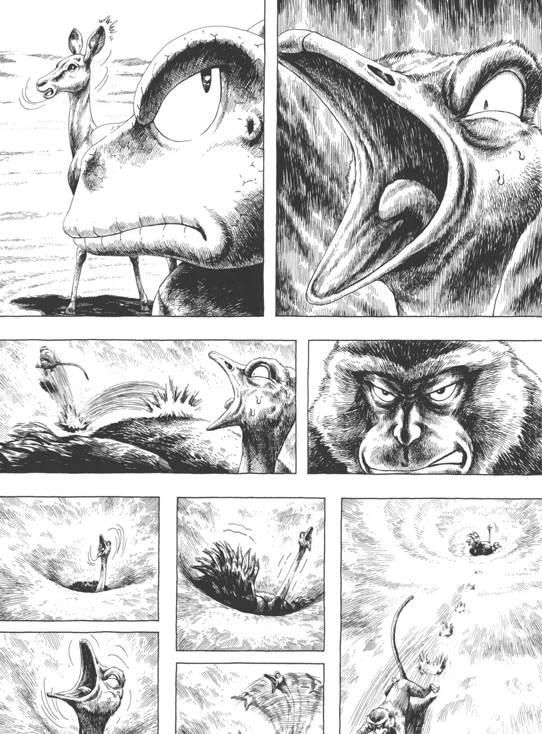 GON Selection Chapter 3 page 21 - 