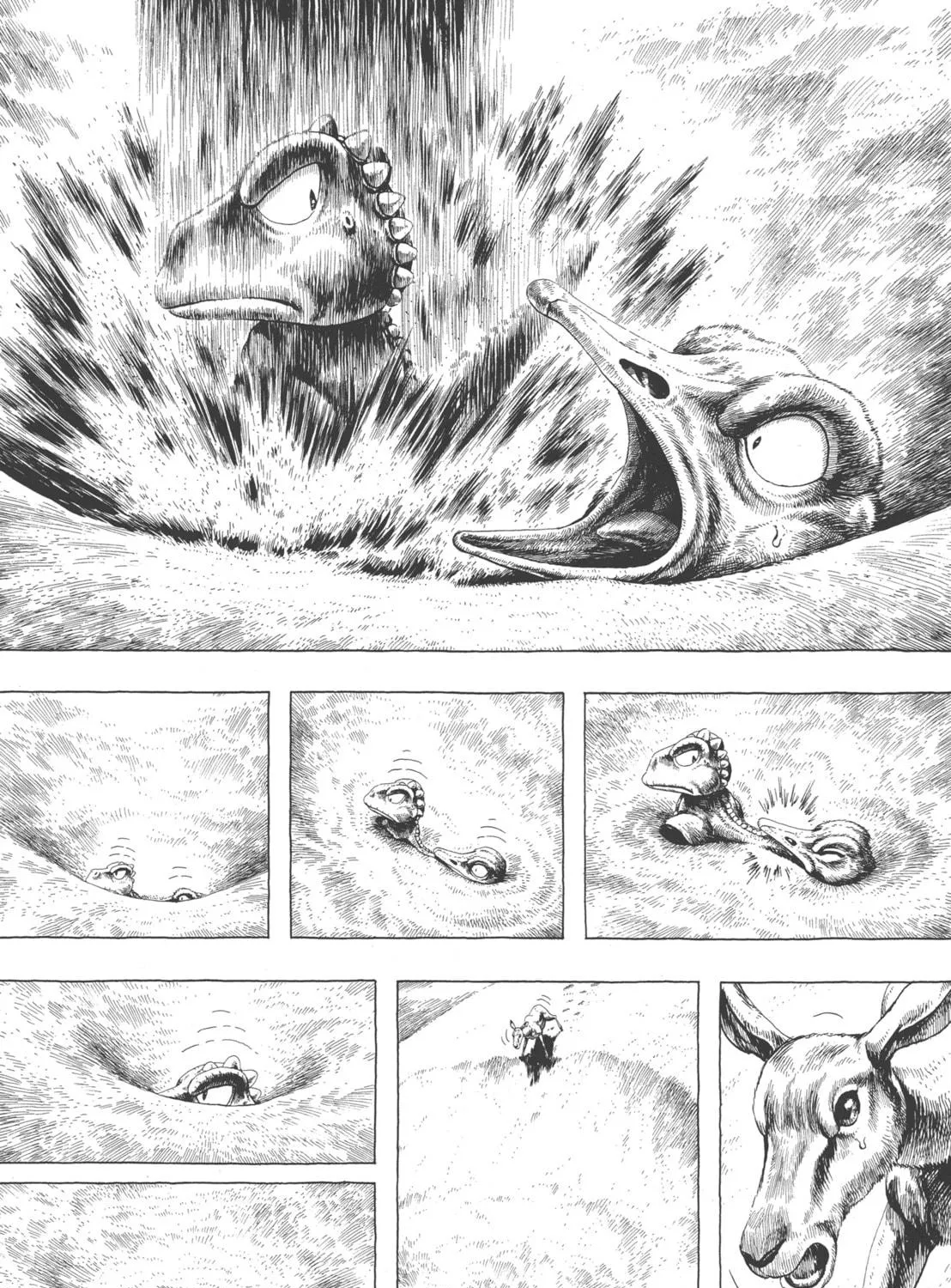 GON Selection Chapter 3 page 23 - 