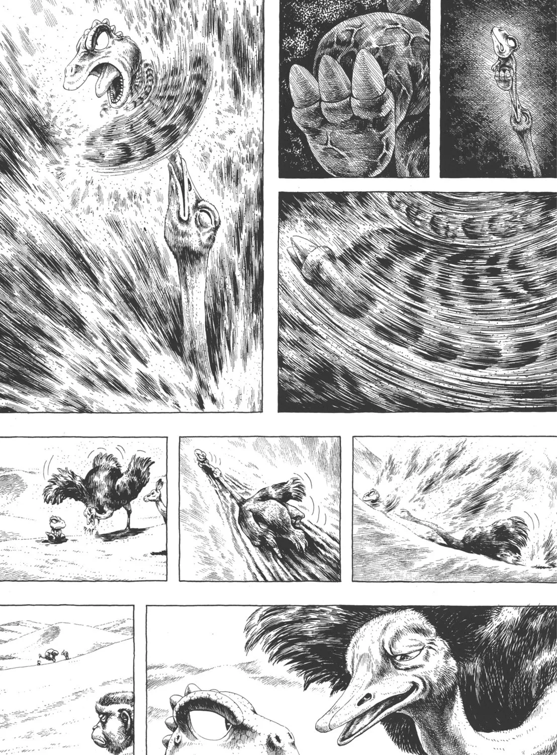 GON Selection Chapter 3 page 25 - 