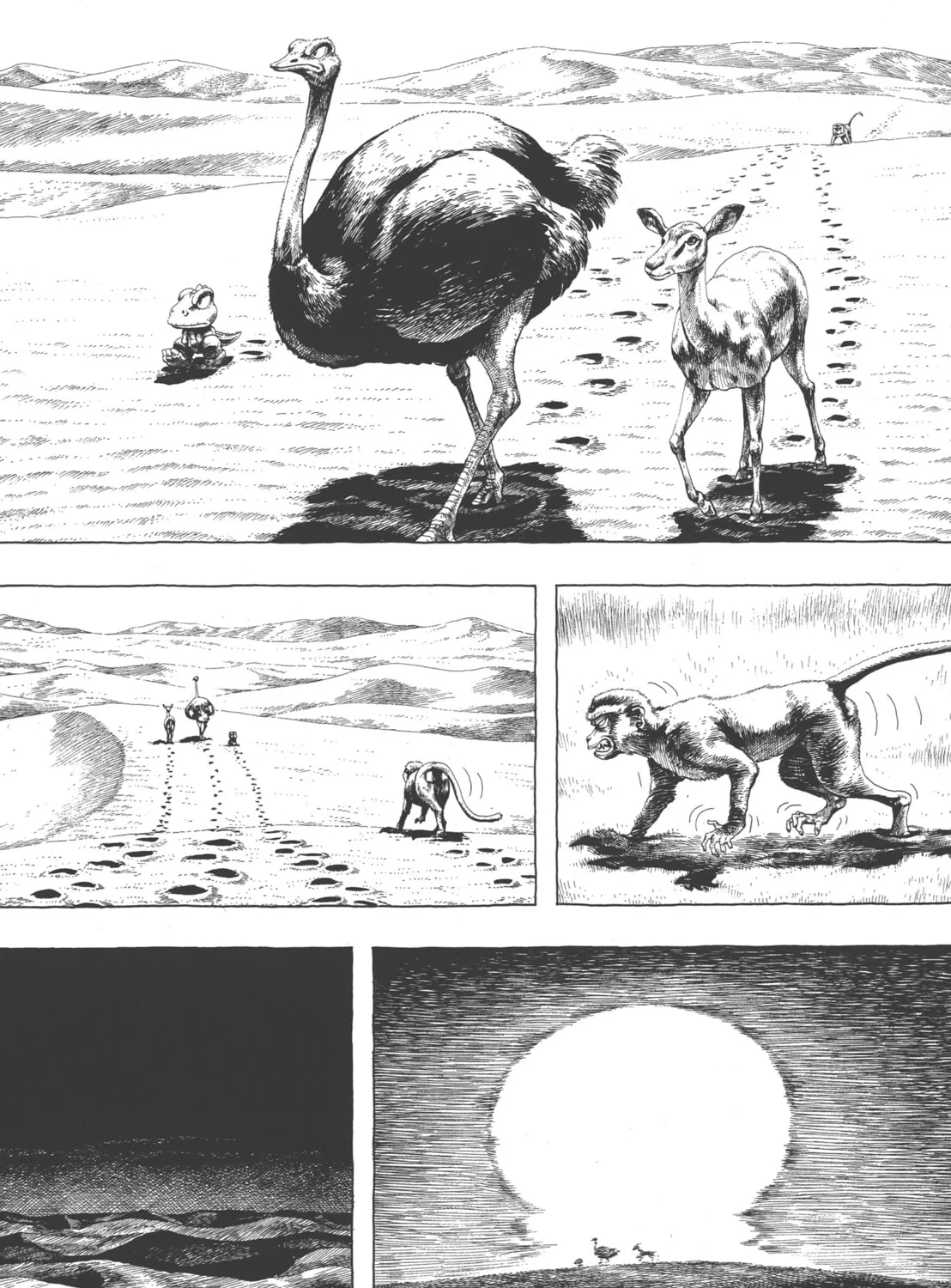 GON Selection Chapter 3 page 27 - 