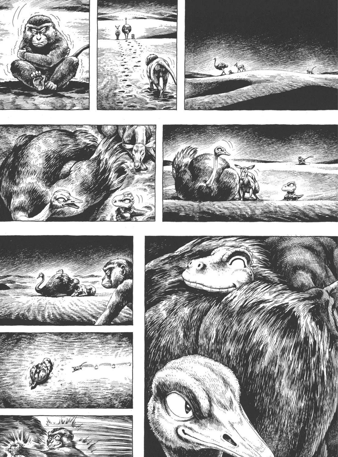 GON Selection Chapter 3 page 29 - 