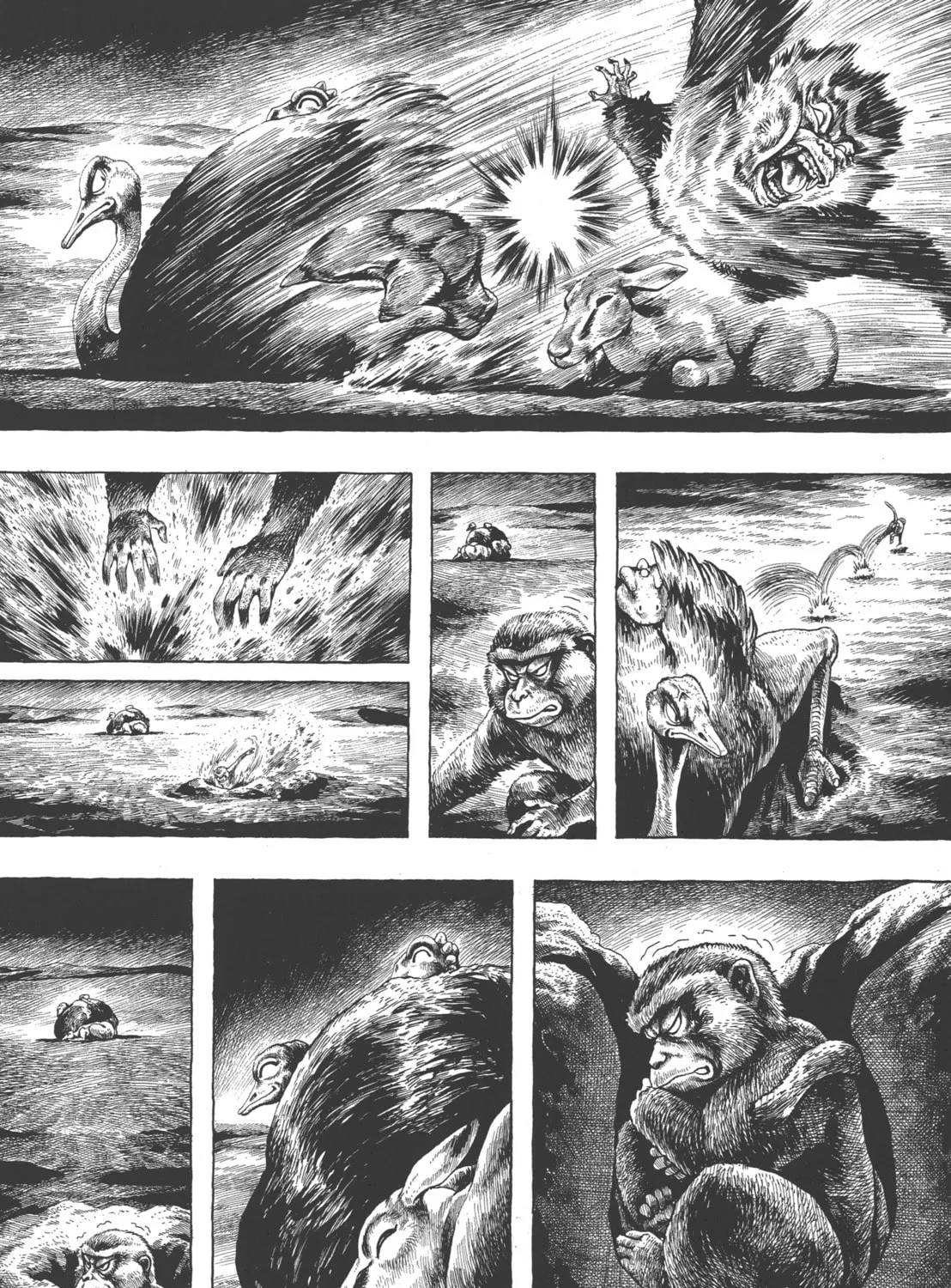 GON Selection Chapter 3 page 31 - 