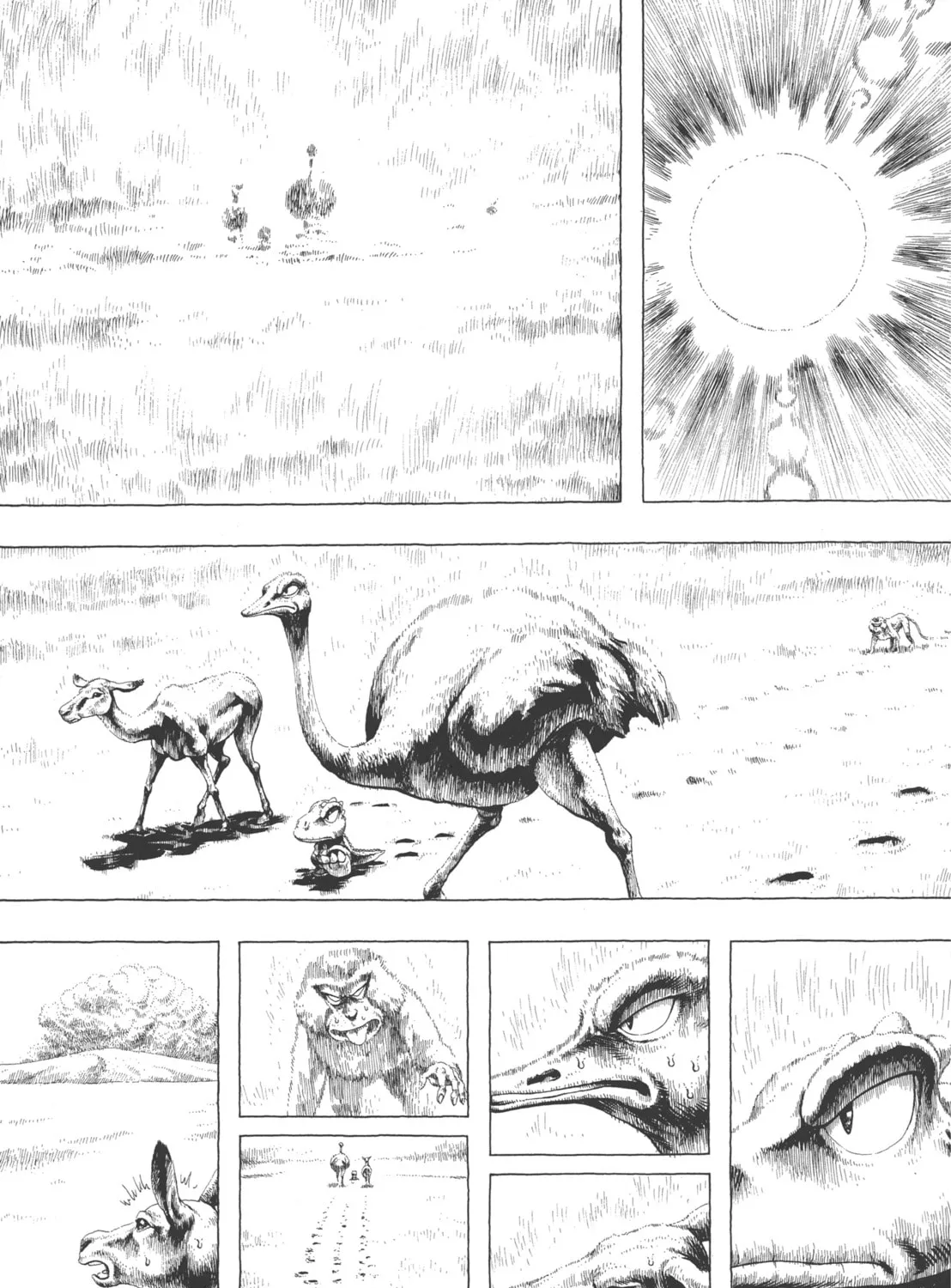 GON Selection Chapter 3 page 33 - 