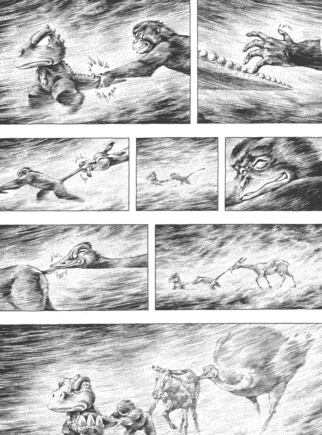 GON Selection Chapter 3 page 37 - 