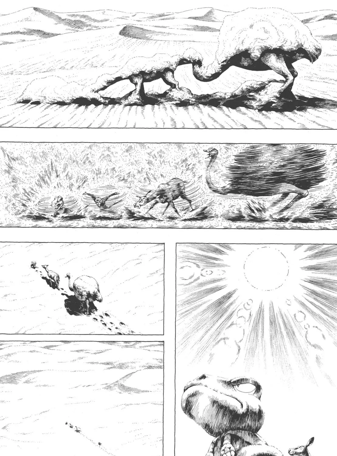 GON Selection Chapter 3 page 39 - 