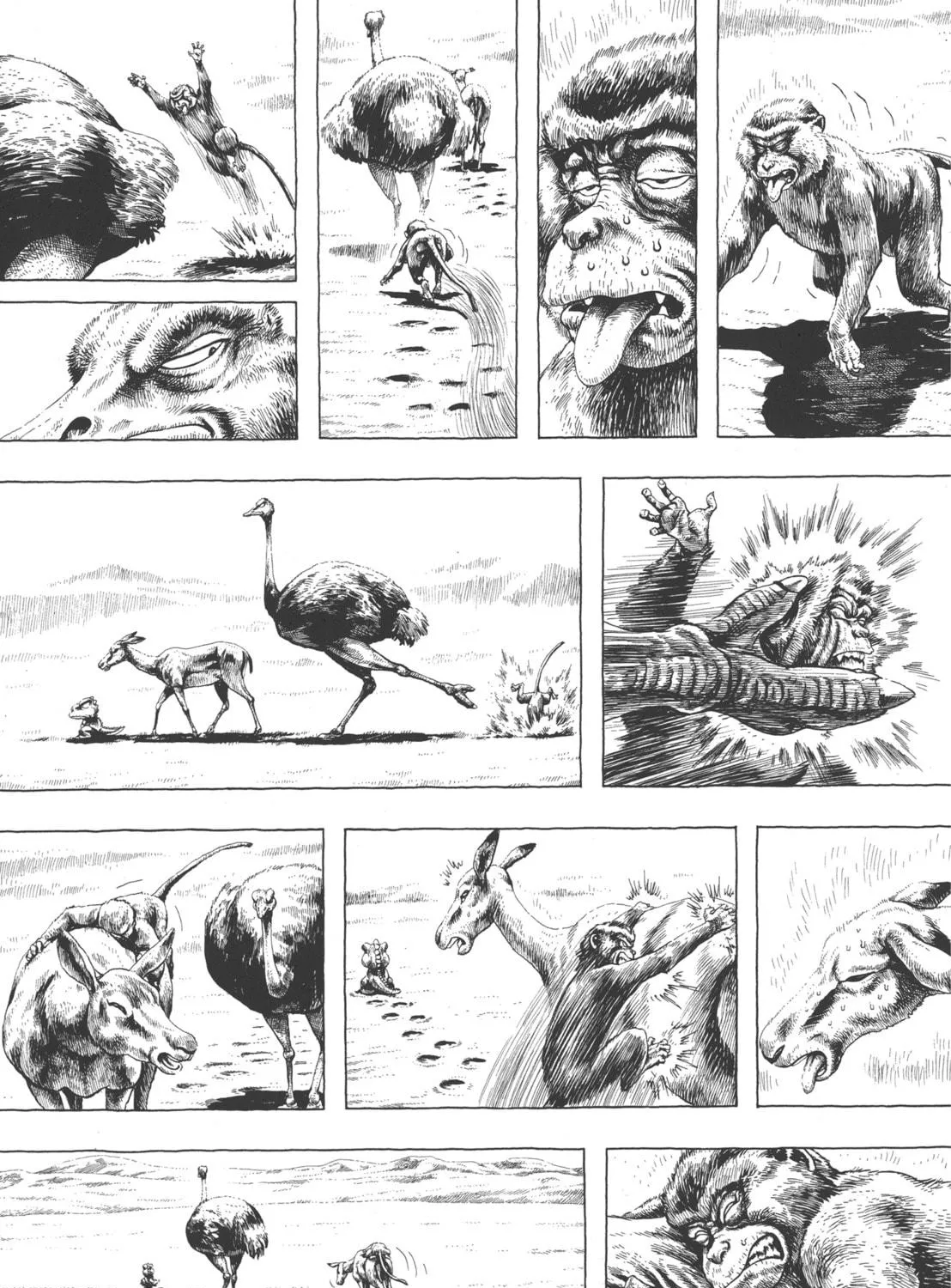 GON Selection Chapter 3 page 41 - 