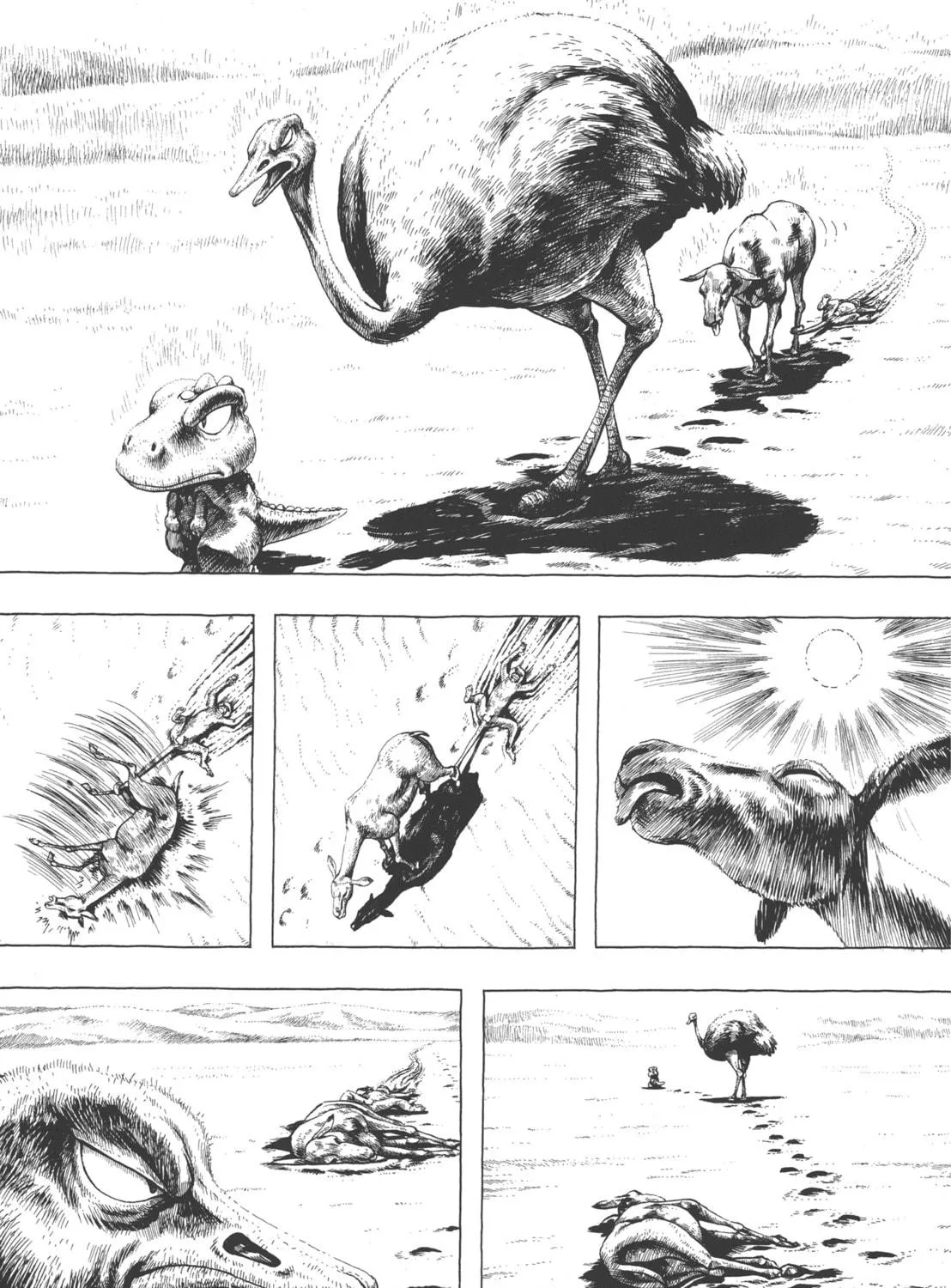 GON Selection Chapter 3 page 47 - 