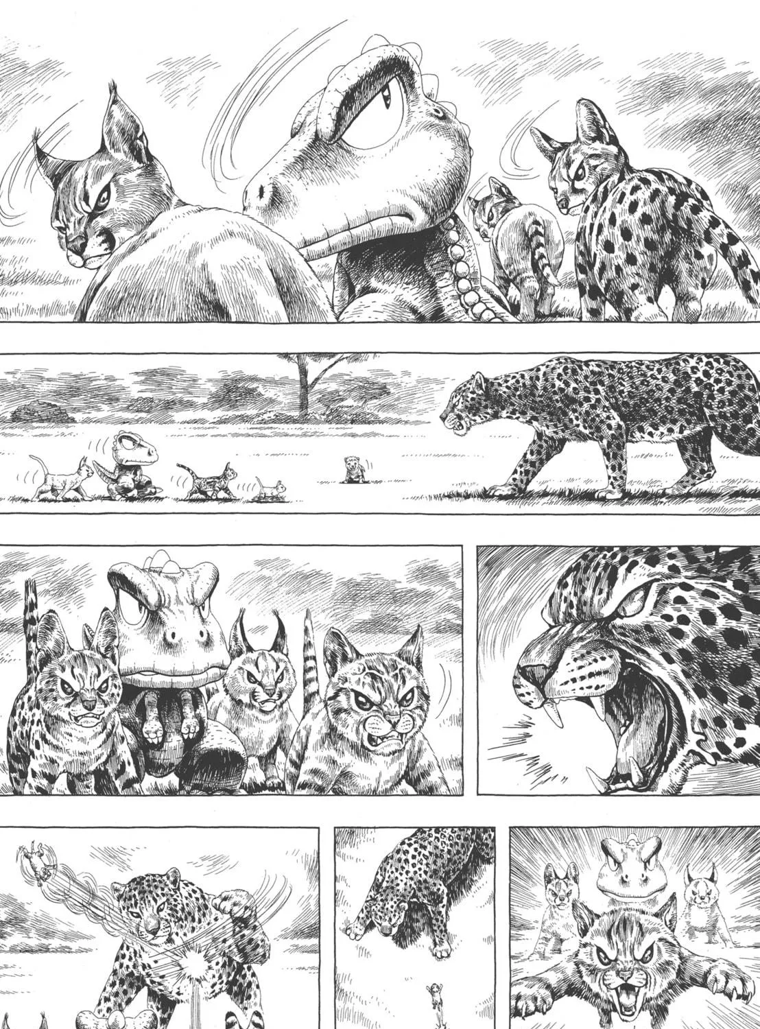 GON Selection Chapter 4 page 17 - 