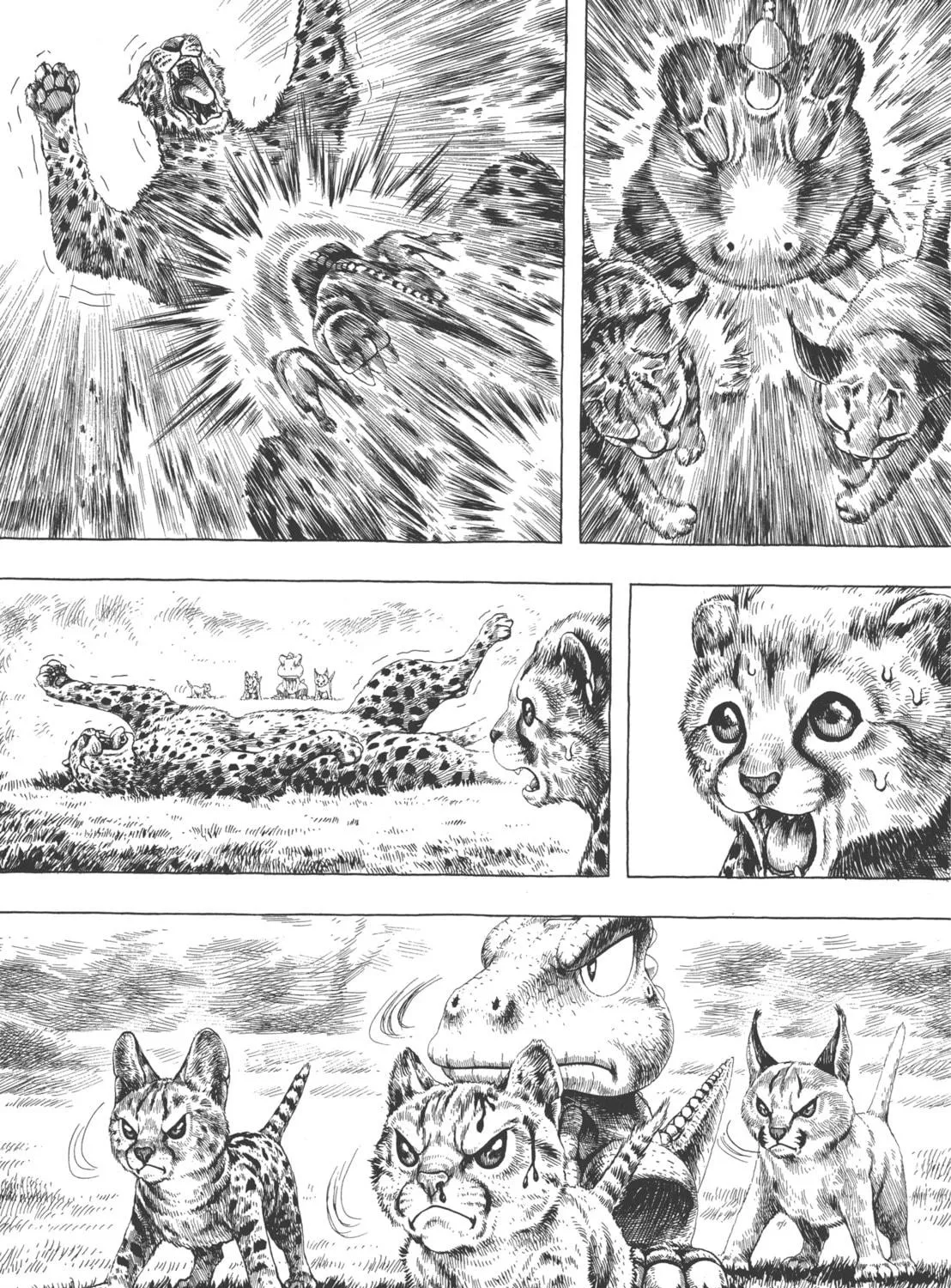 GON Selection Chapter 4 page 19 - 
