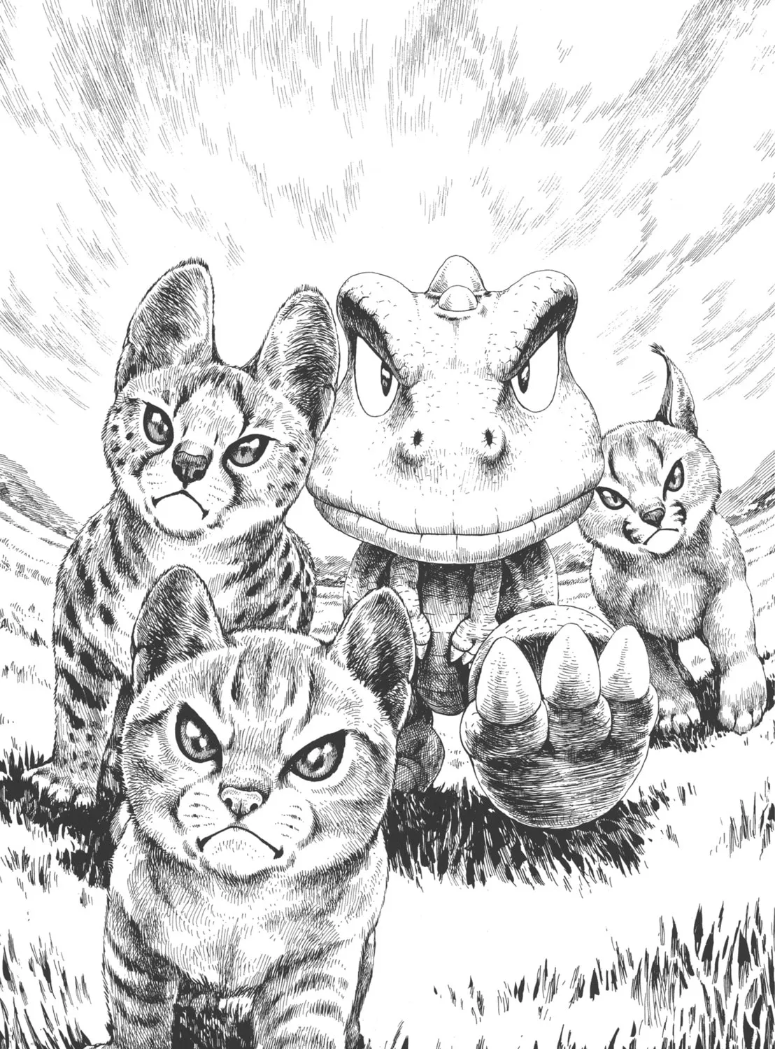 GON Selection Chapter 4 page 3 - 