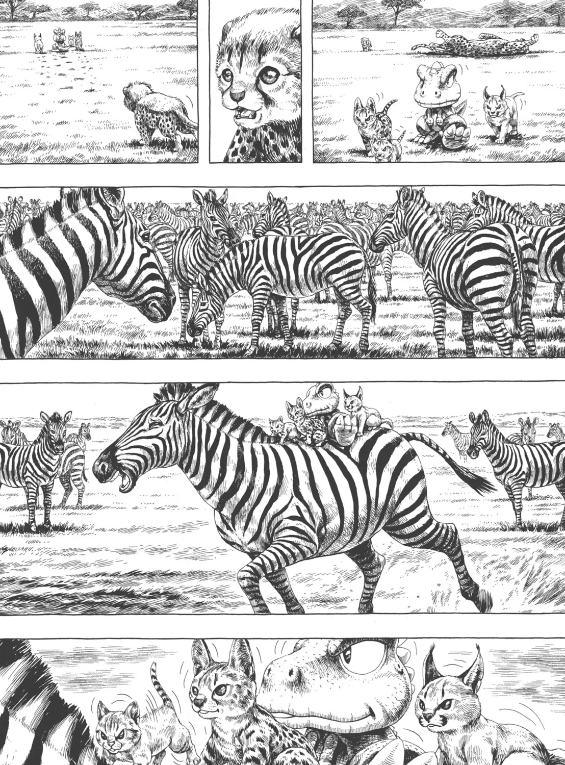 GON Selection Chapter 4 page 21 - 