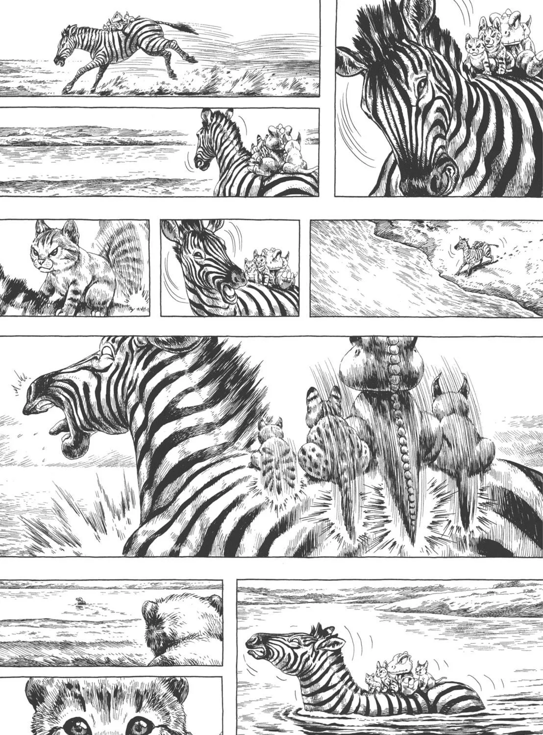 GON Selection Chapter 4 page 23 - 