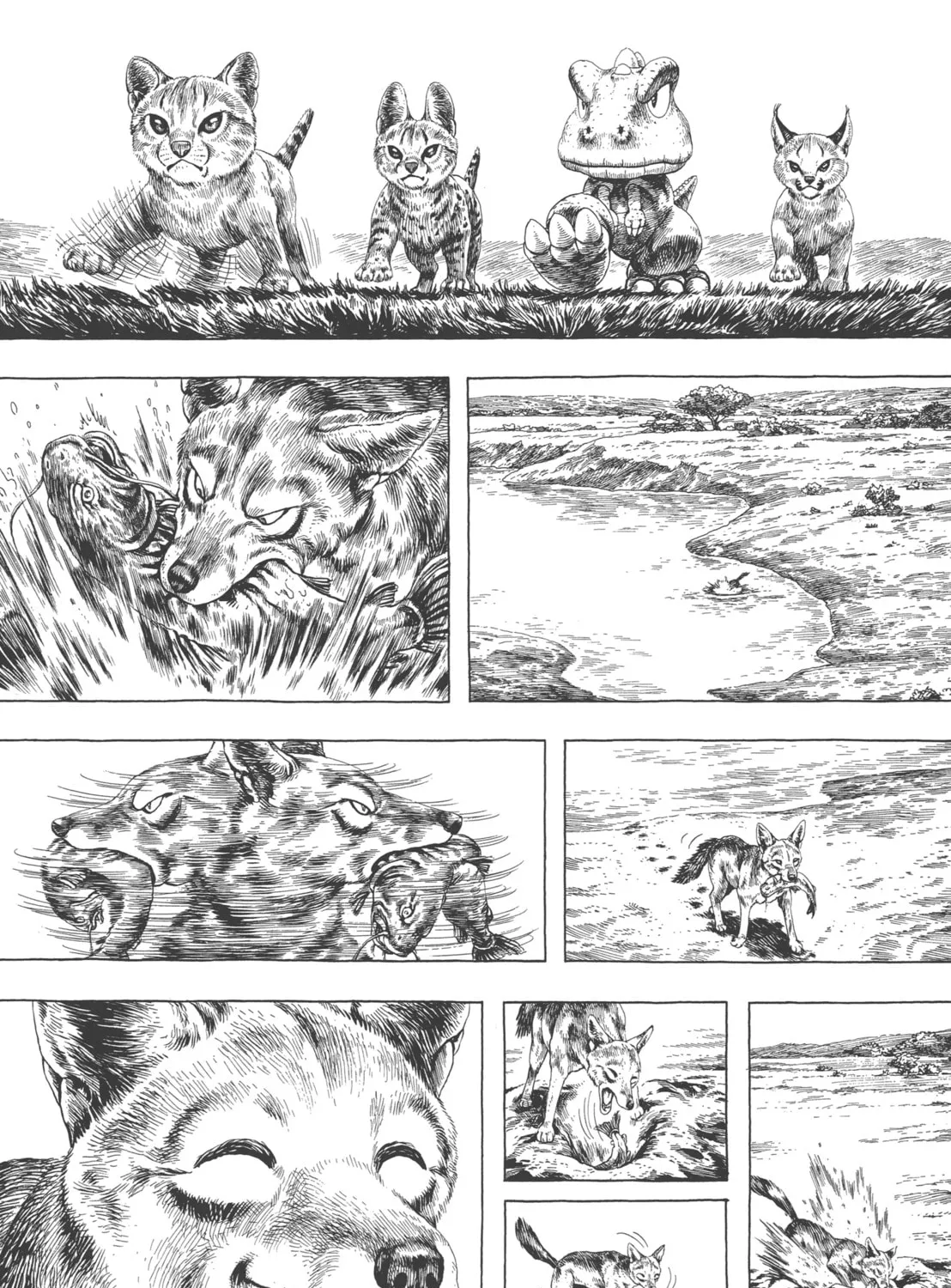 GON Selection Chapter 4 page 25 - 